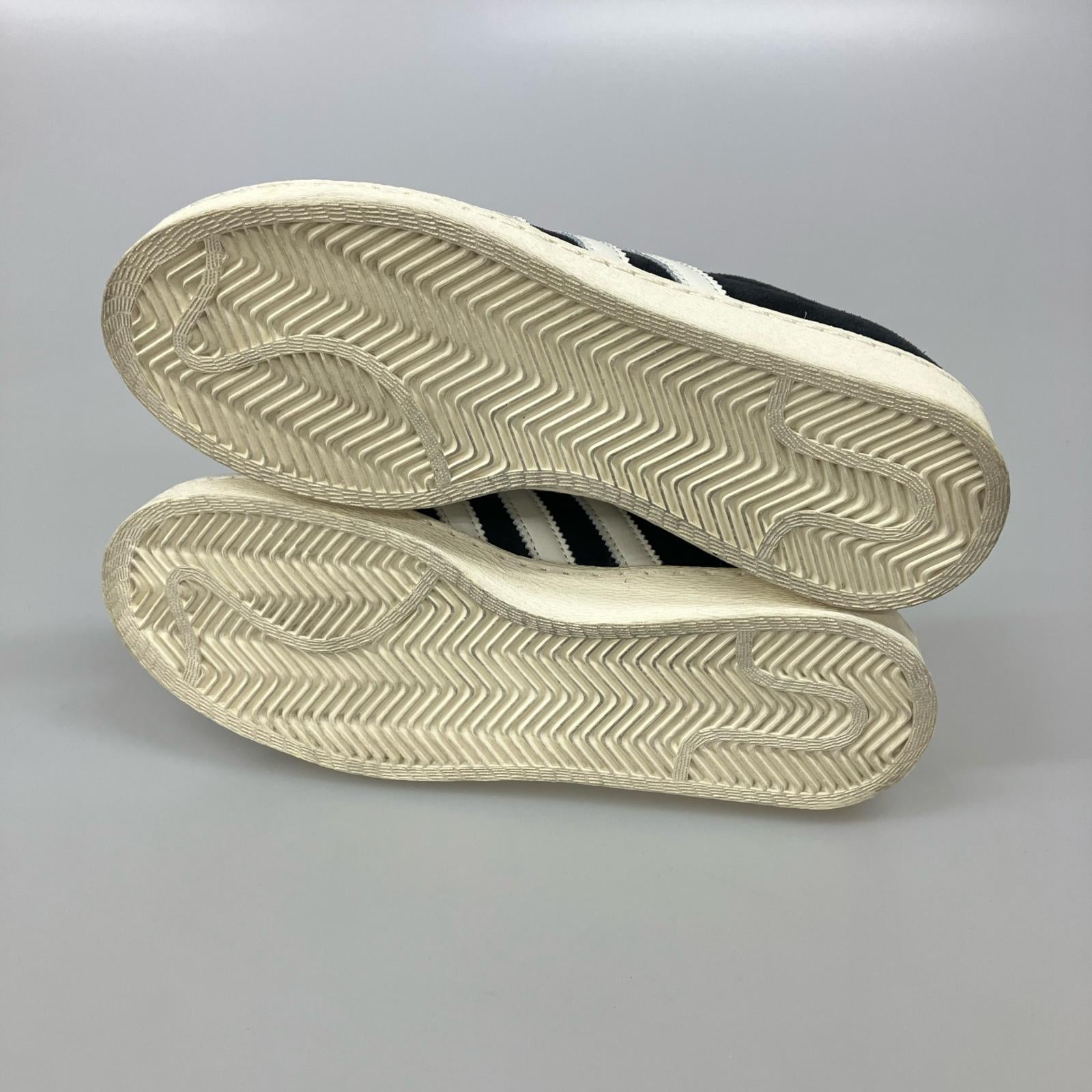 スニーカー JABBAR LOW JI3433 26.5cm 26.5cm (US8 1/2 UK8 EU43) ブラック