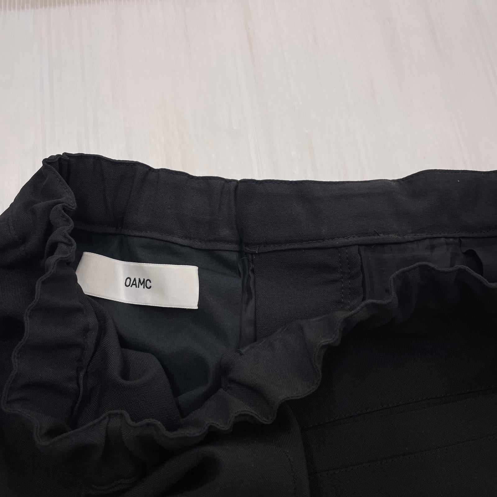 パンツ REGS PANTS 黒 ブラック