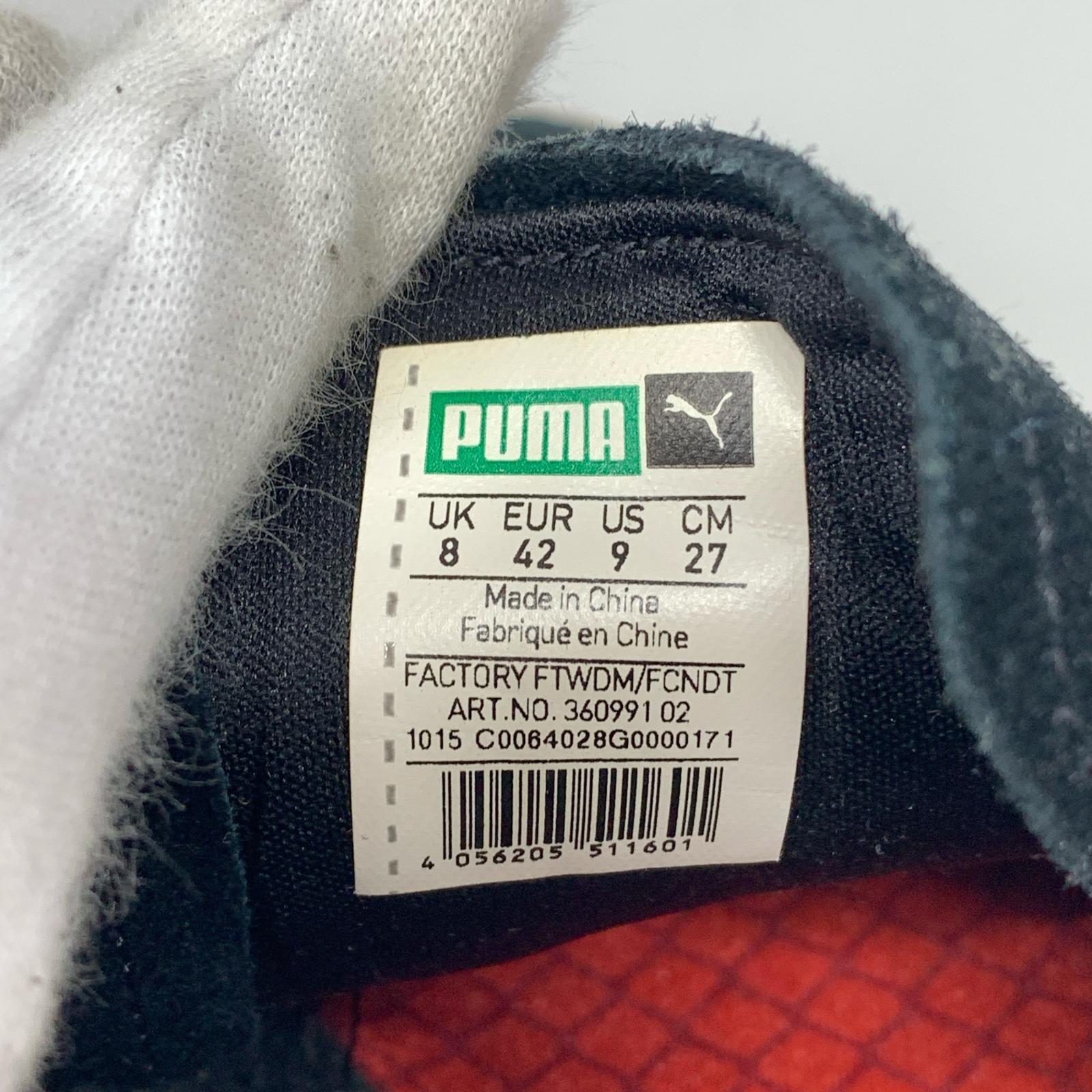 スニーカー PUMA×SBTG×MITA SNEAKERS CLYDE CONTACT スニーカー 27.0 27cm (US9 UK8 1/2 EU44)
