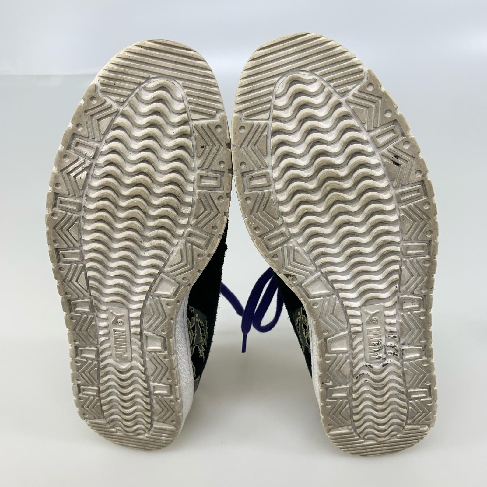 スニーカー PUMA×SBTG×MITA SNEAKERS CLYDE CONTACT スニーカー 27.0 27cm (US9 UK8 1/2 EU44)