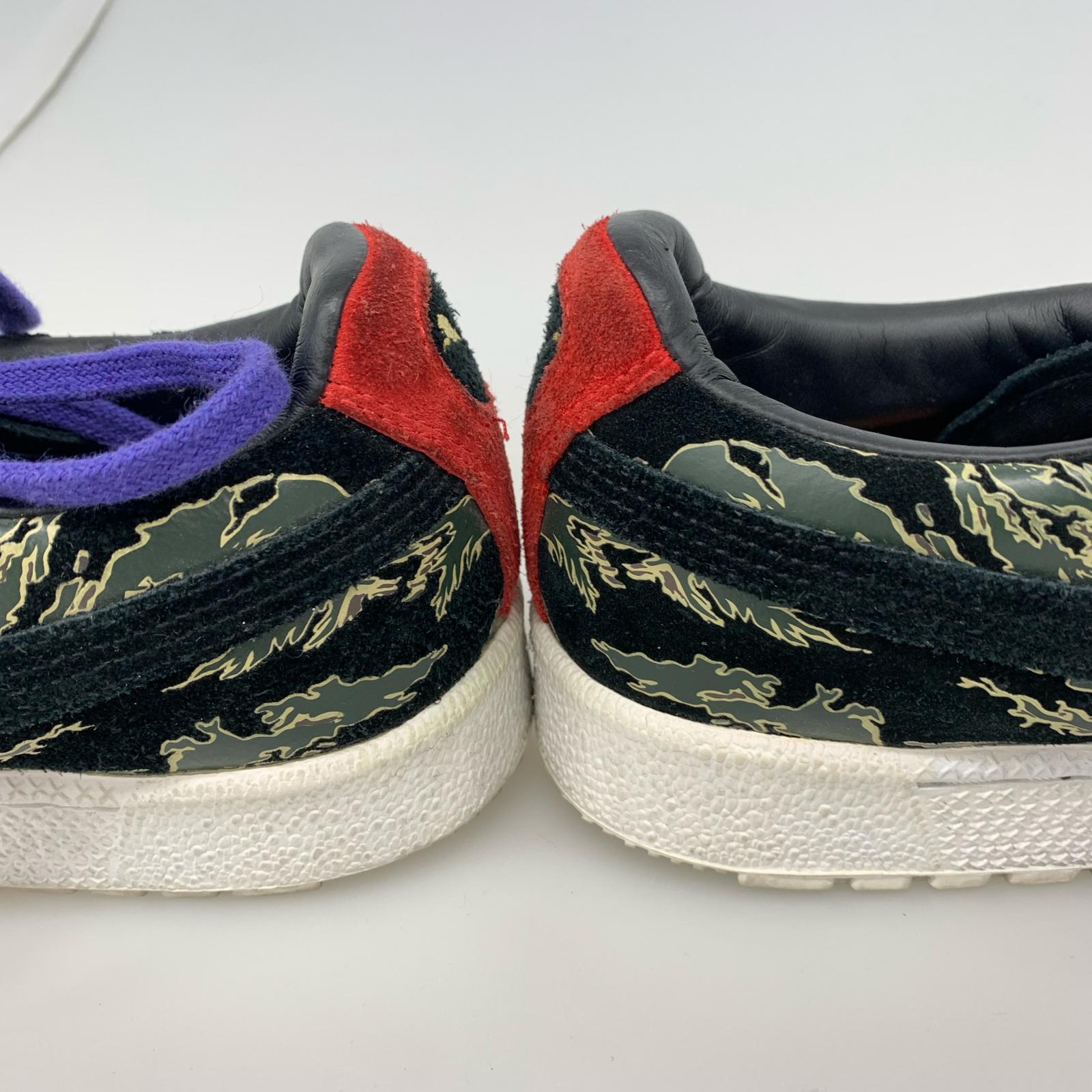スニーカー PUMA×SBTG×MITA SNEAKERS CLYDE CONTACT スニーカー 27.0 27cm (US9 UK8 1/2 EU44)