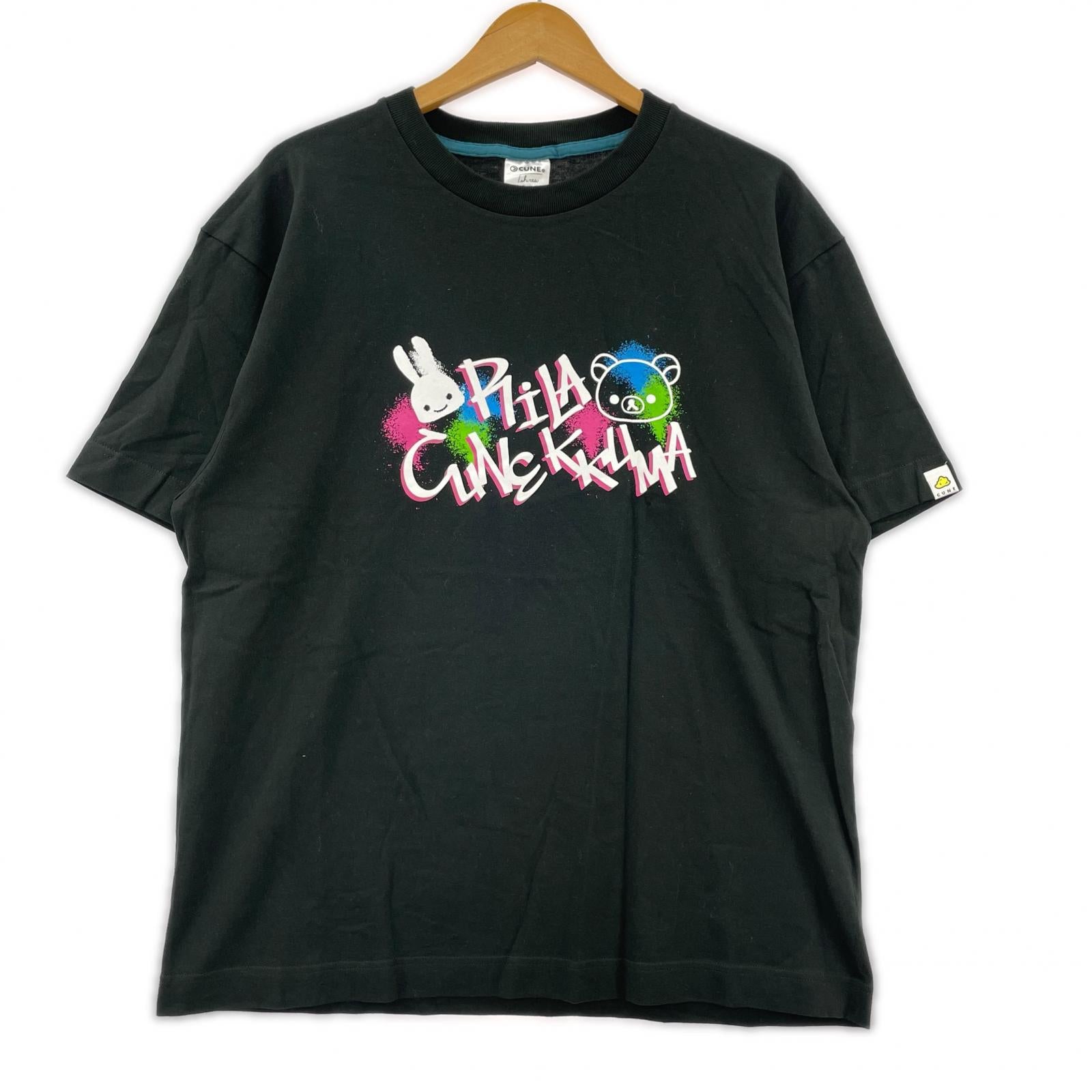 半袖Ｔシャツ 30th ANNIV/リマックマ/Tシャツ L ブラック