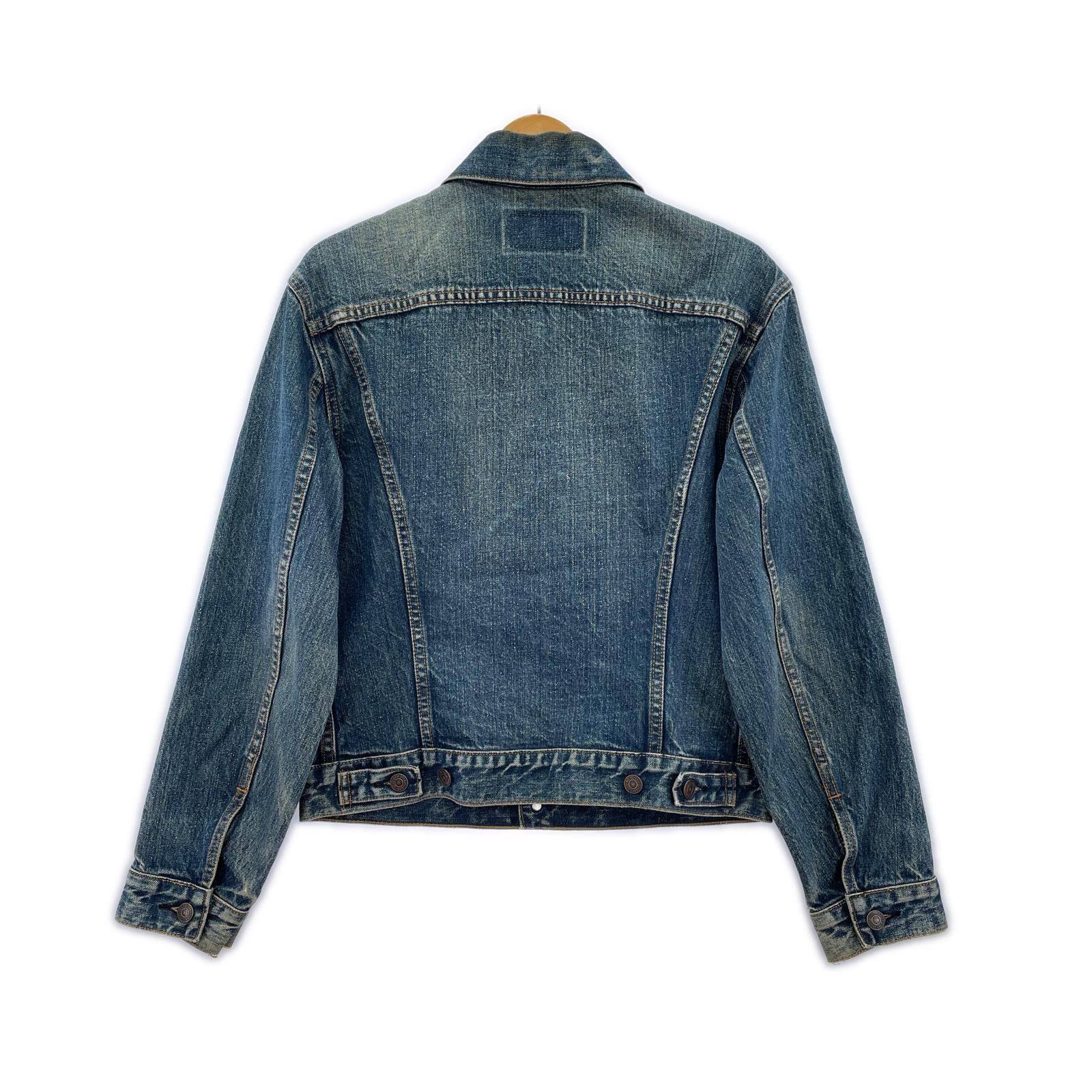 デニムジャケット 90ｓ Levis 70505 M IDG M