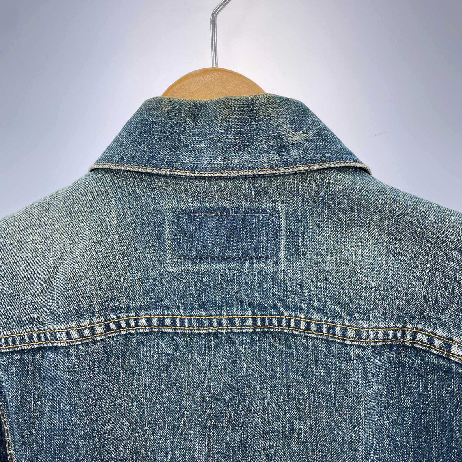 デニムジャケット 90ｓ Levis 70505 M IDG M