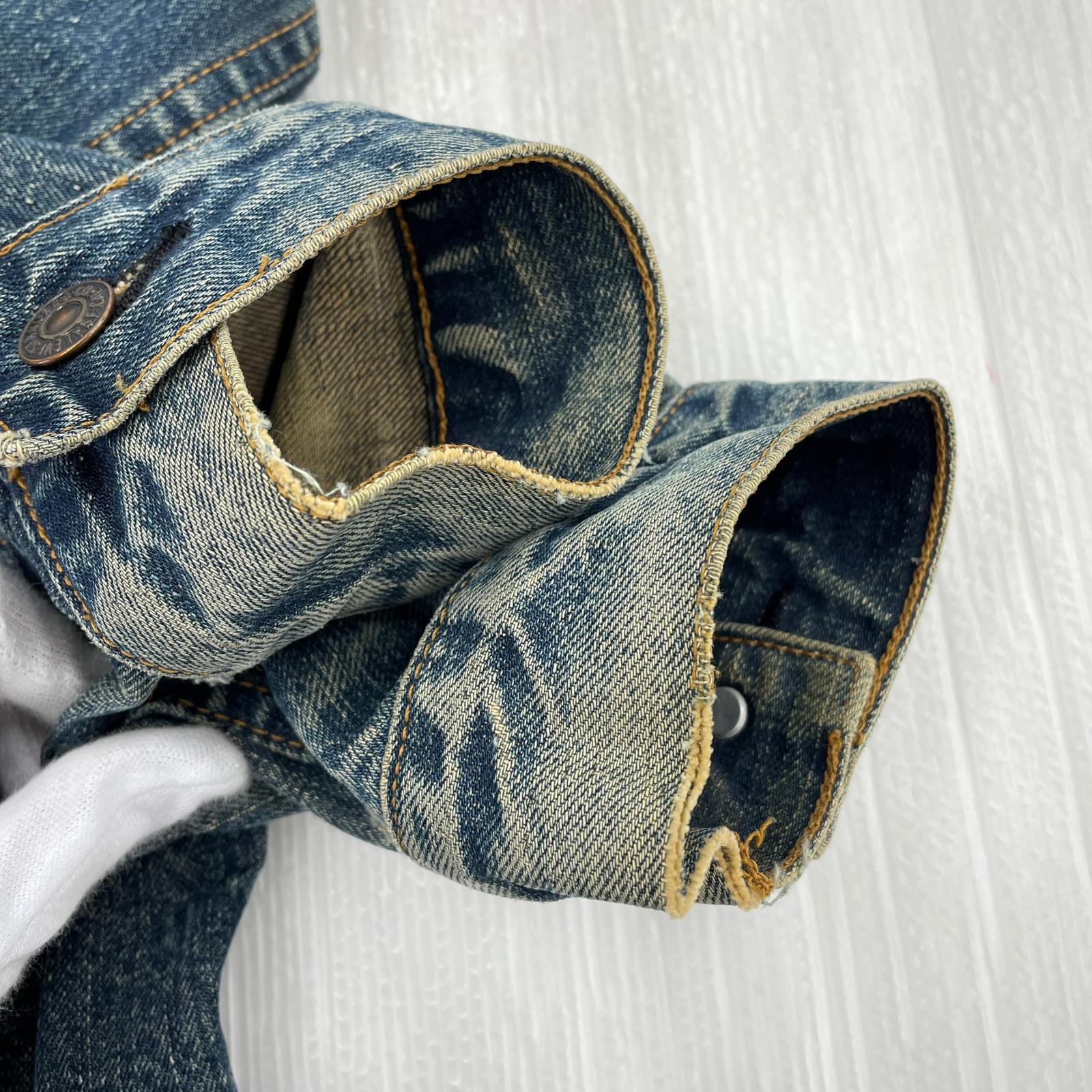 デニムジャケット 90ｓ Levis 70505 M IDG M