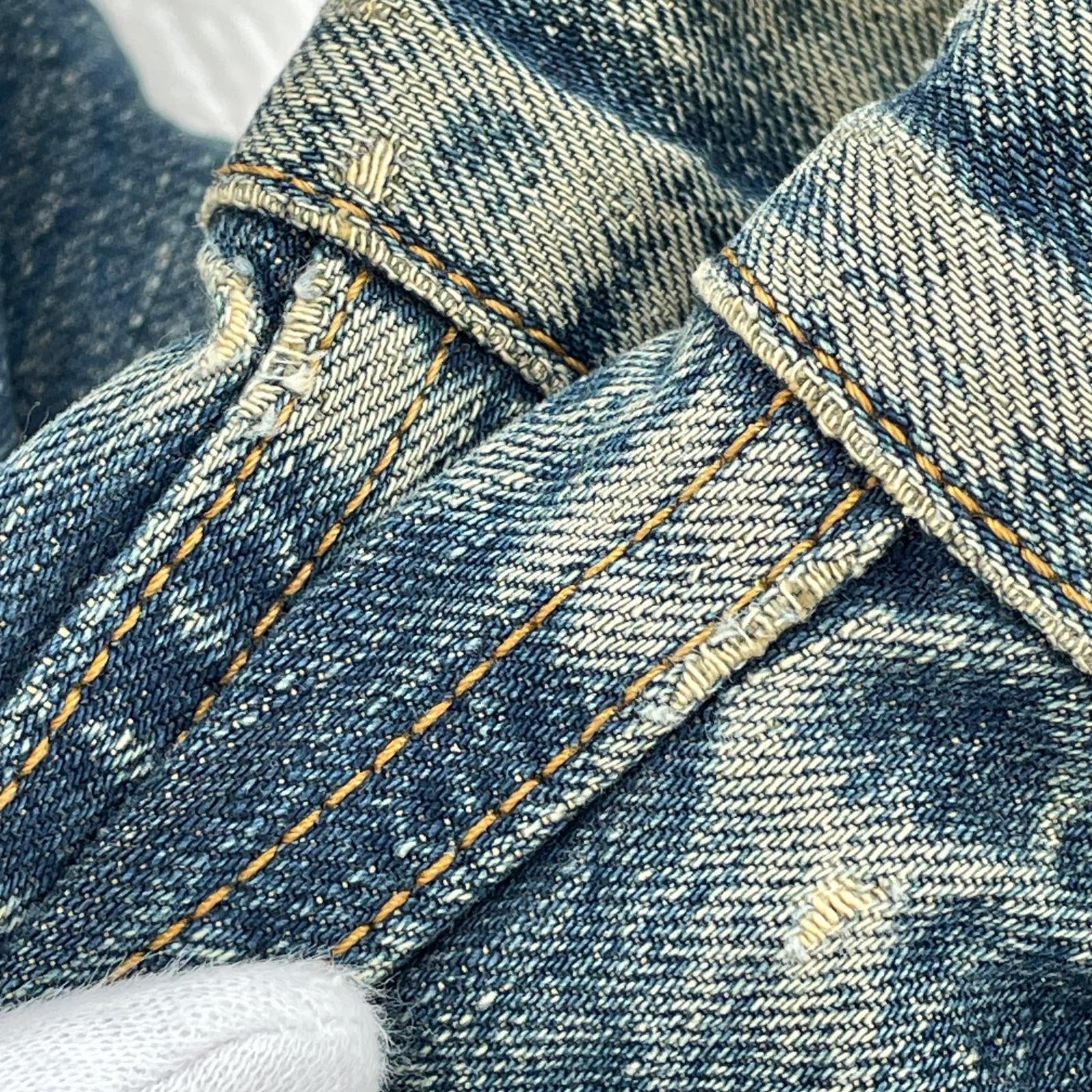 デニムジャケット 90ｓ Levis 70505 M IDG M