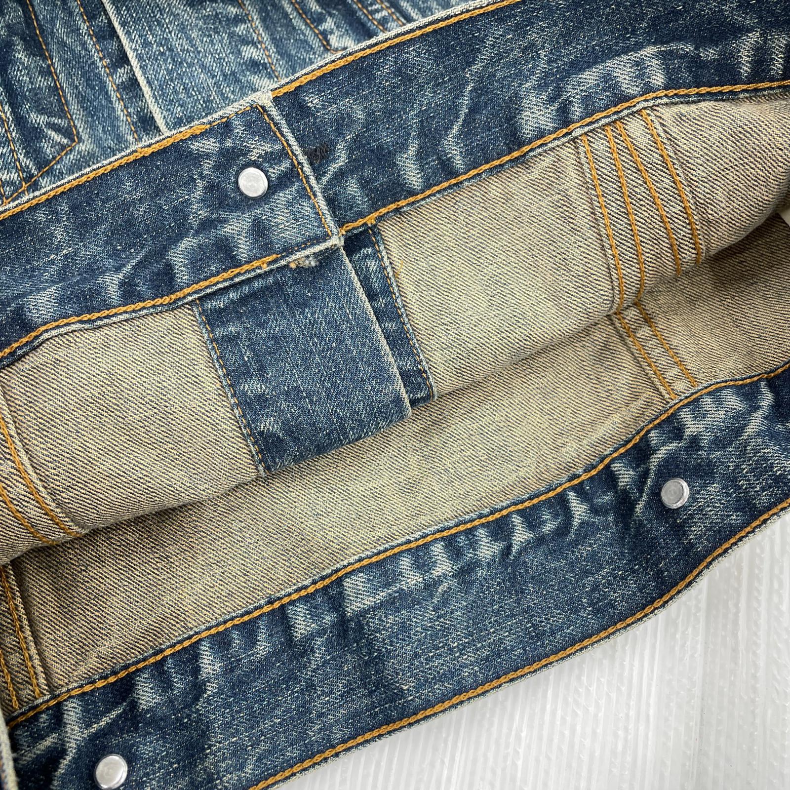 デニムジャケット 90ｓ Levis 70505 M IDG M