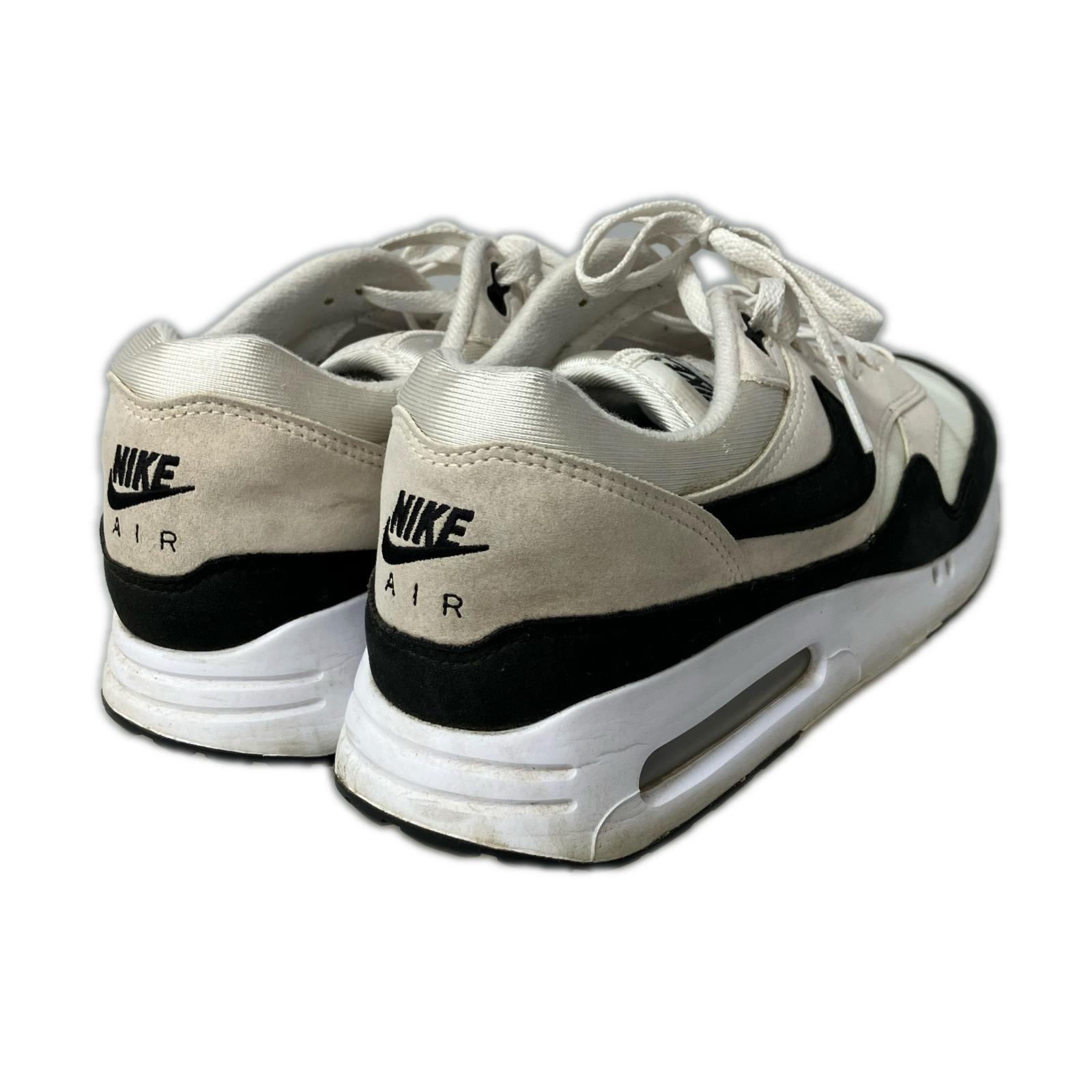 スニーカー GOLF AIR MAX 1 86 OG 白黒 (9.5) 27.5cm (US9 1/2 UK9 EU45)