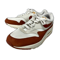 スニーカー W AIR MAX 1 LX 白茶 (28.0cm) 28cm (US10 UK9 1/2 EU46)