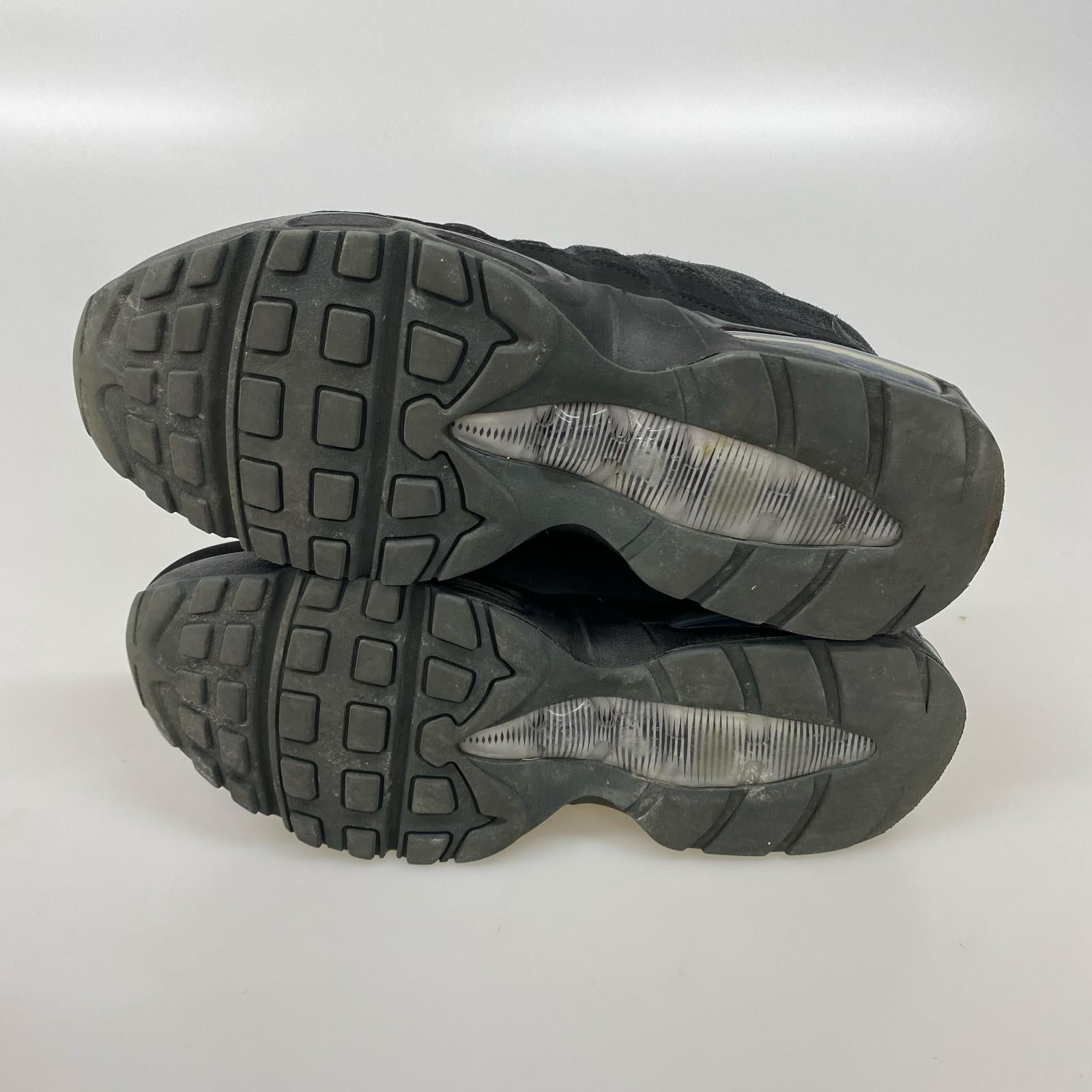 スニーカー NIKE Air Max 95 Big Bubble Realtree 26.5㎝ IQ0302-010 26.5cm (US8 1/2 UK8 EU43) ブラック