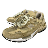 スニーカー NEW BALANCE M992TN USA製 スニーカー 26.0 ベージュ 26cm (US8 UK7 1/2 EU42) ベージュ