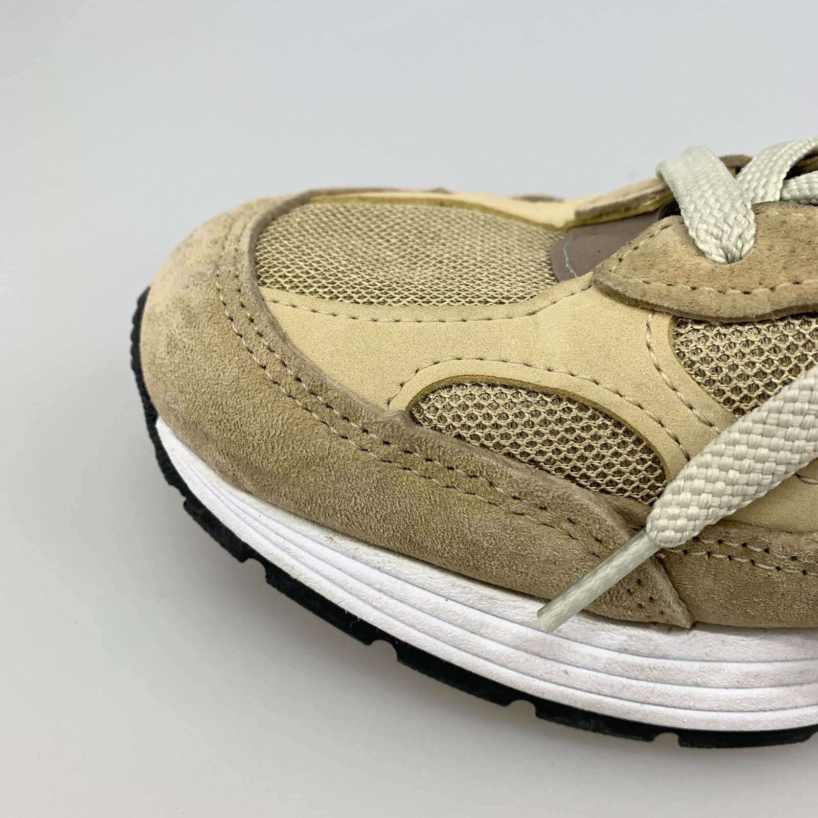 スニーカー NEW BALANCE M992TN USA製 スニーカー 26.0 ベージュ 26cm (US8 UK7 1/2 EU42) ベージュ