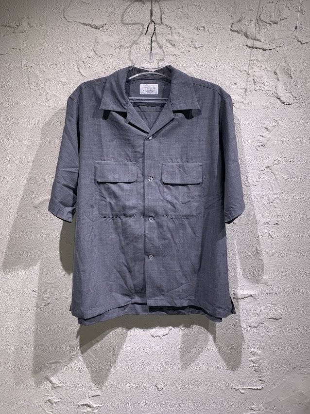 半袖シャツ 25SS Unlikely 2P Sports Open Shirts M