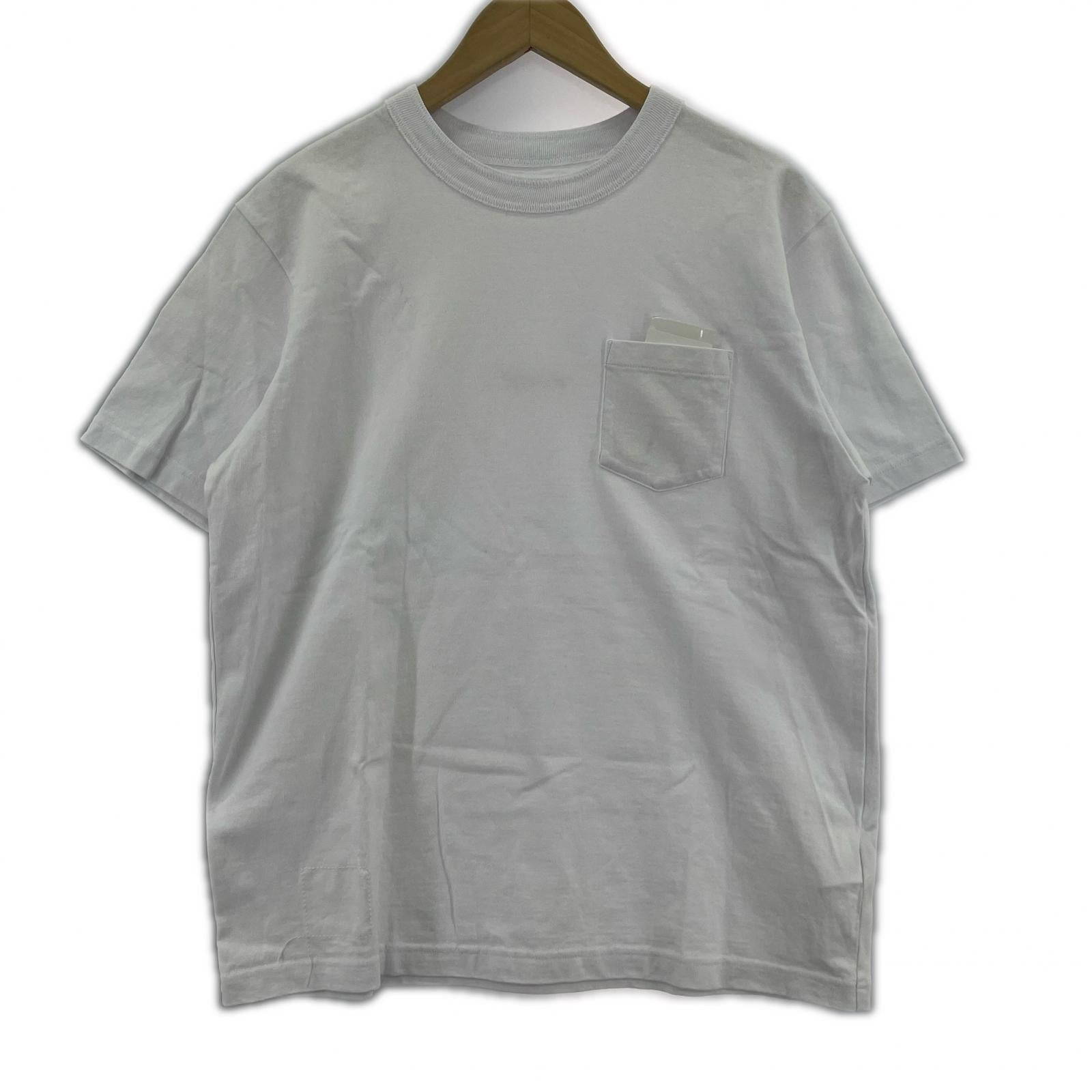 半袖Ｔシャツ WTAPS Embroidery T-Shirt 2 WHITE 2 ホワイト