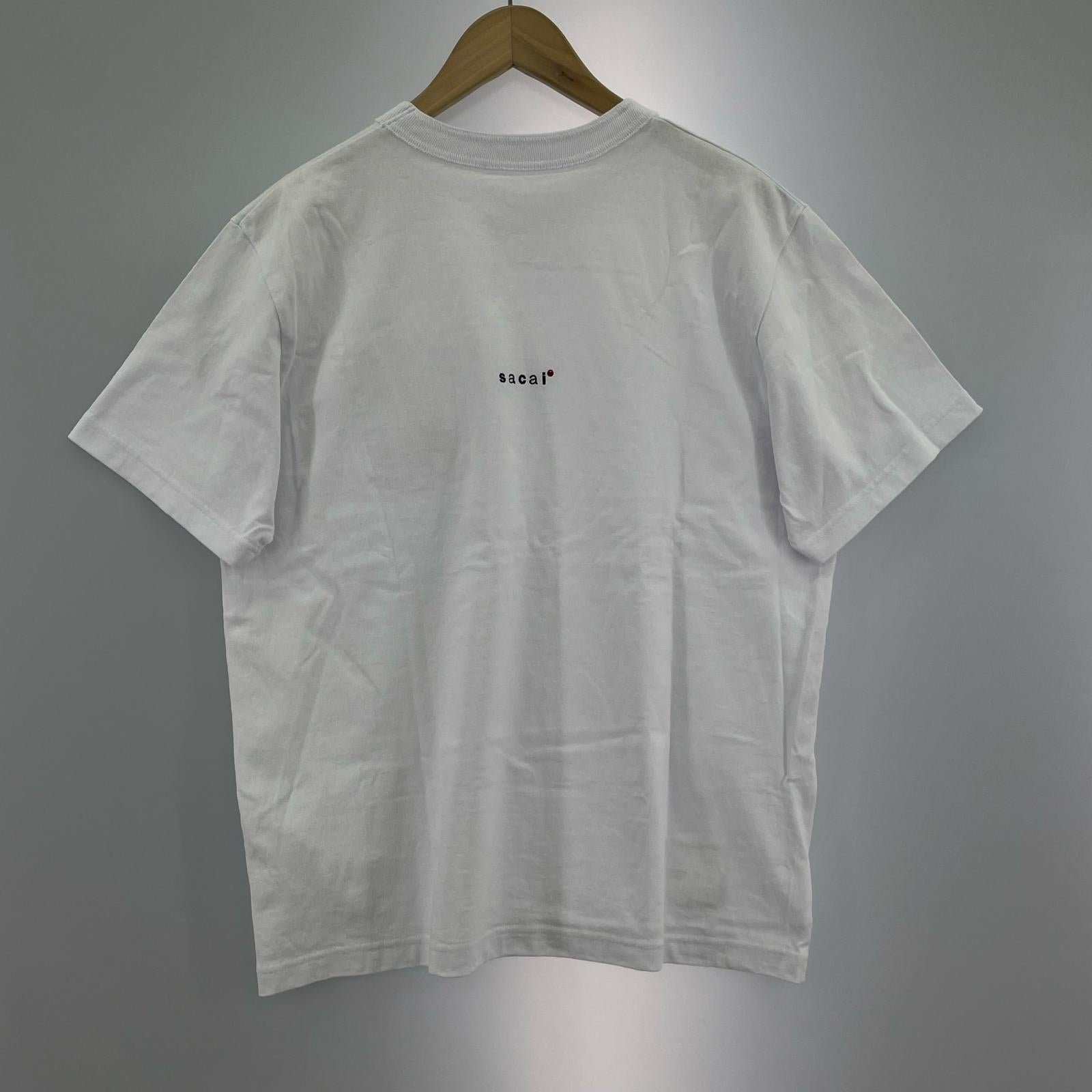 半袖Ｔシャツ WTAPS Embroidery T-Shirt 2 WHITE 2 ホワイト