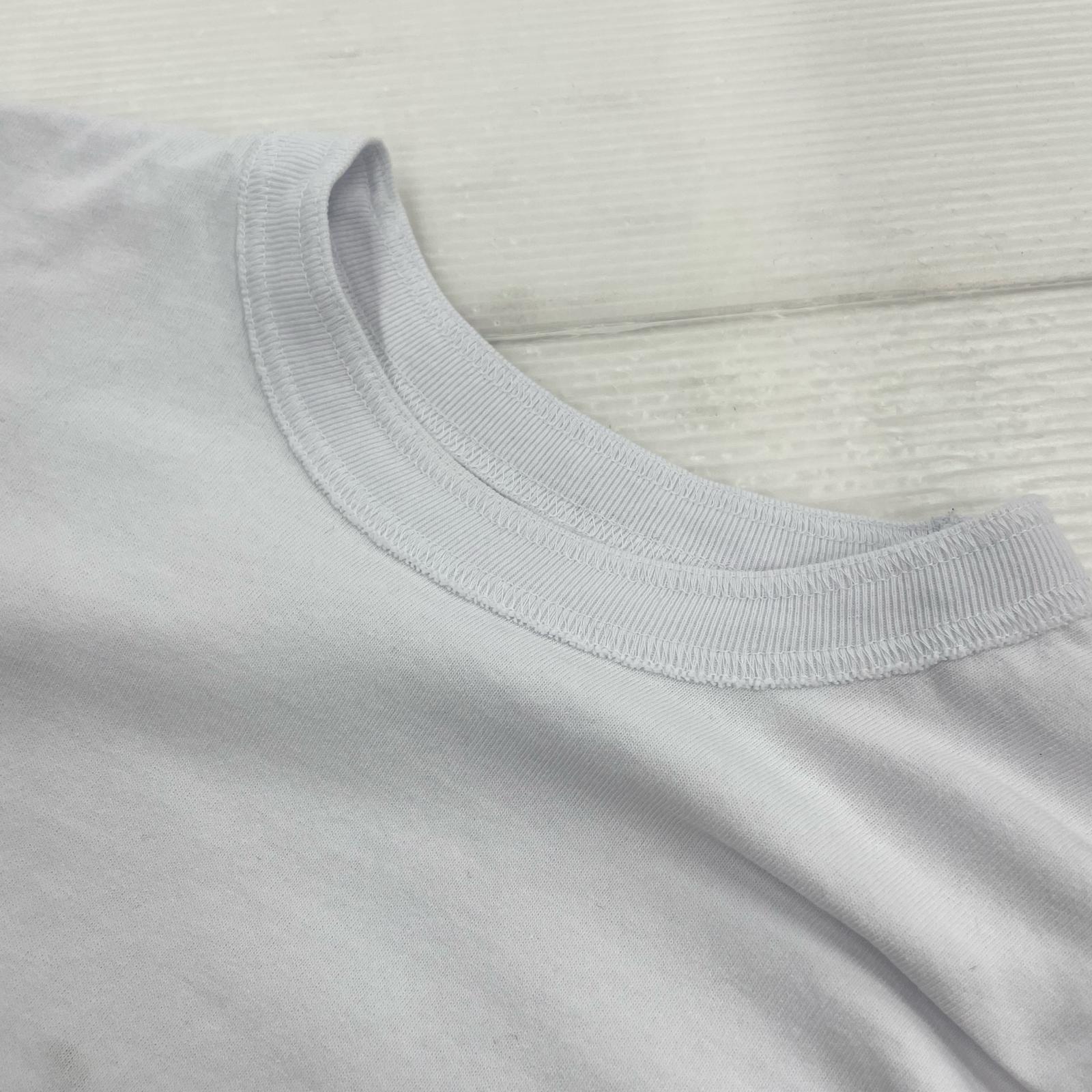 半袖Ｔシャツ WTAPS Embroidery T-Shirt 2 WHITE 2 ホワイト