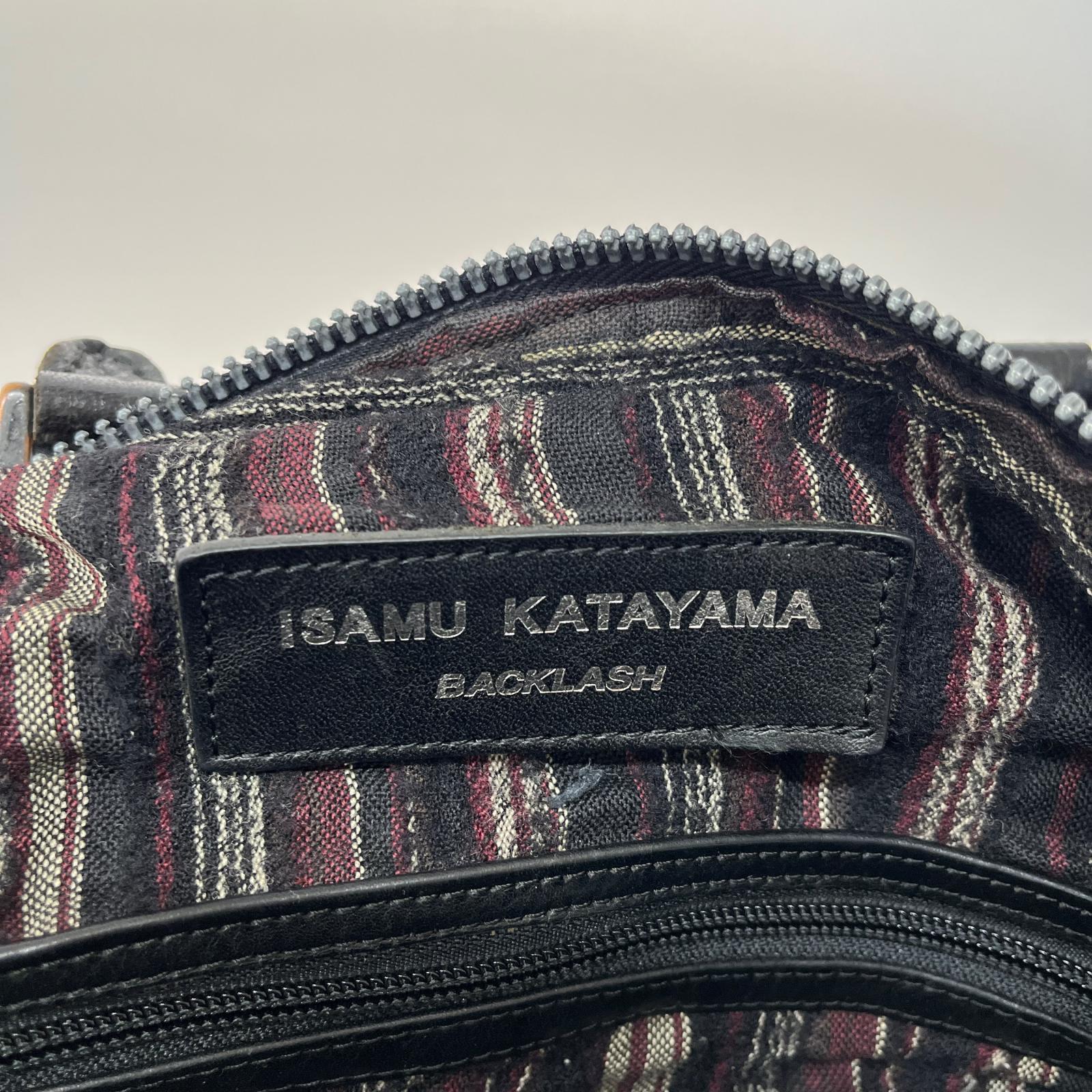 その他バッグ スタッズ レザーボストン 黒