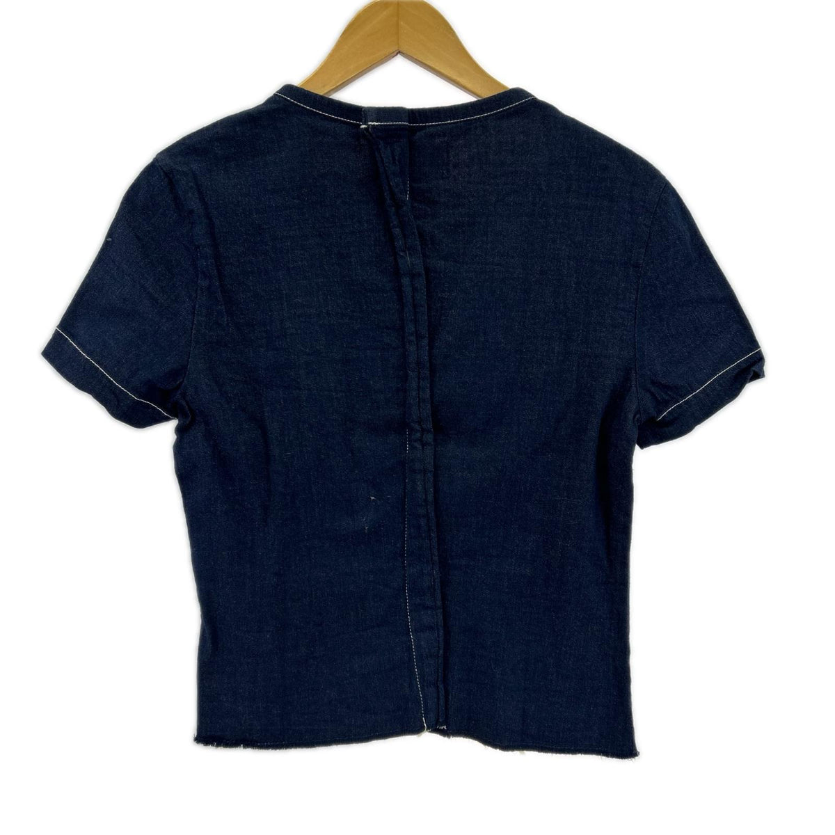 半袖Ｔシャツ tricot COMME des GARCONS 半袖Tシャツ・カットソー ネイビー