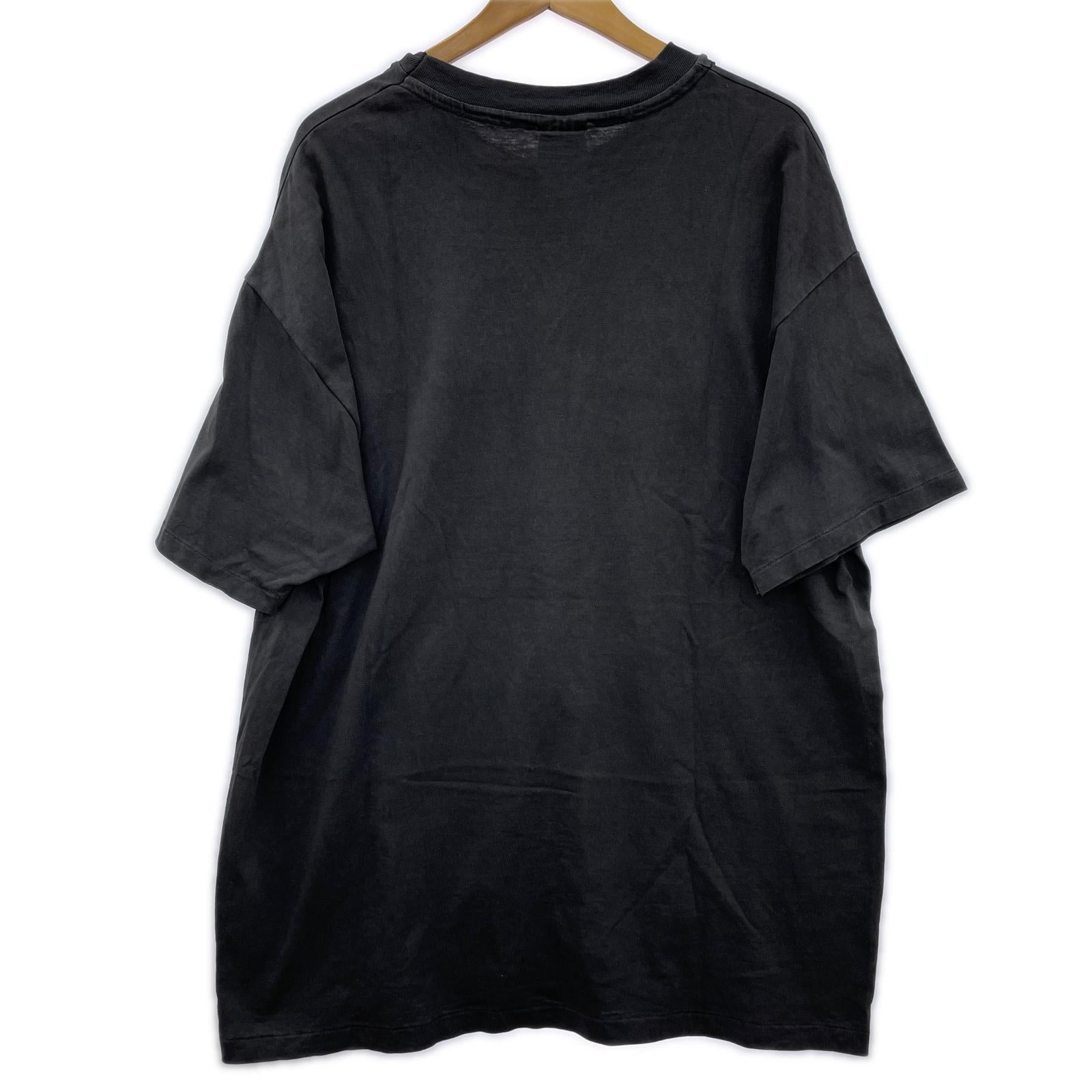 半袖Ｔシャツ 90s Hanes Beefy LOCTITE Racing ブラック