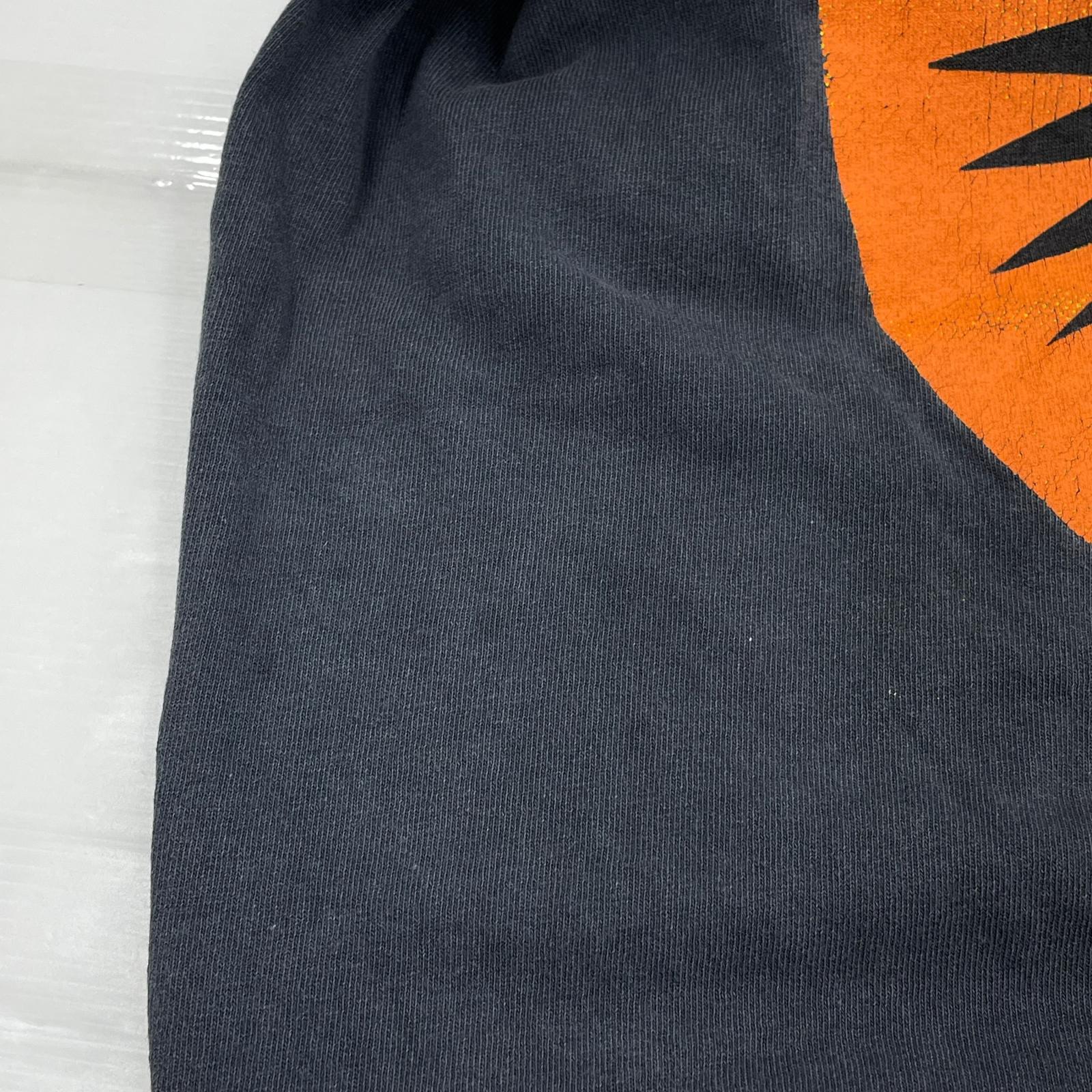 半袖Ｔシャツ 00s GILDAN MOUTAIN バンドT ツアーT ブラック