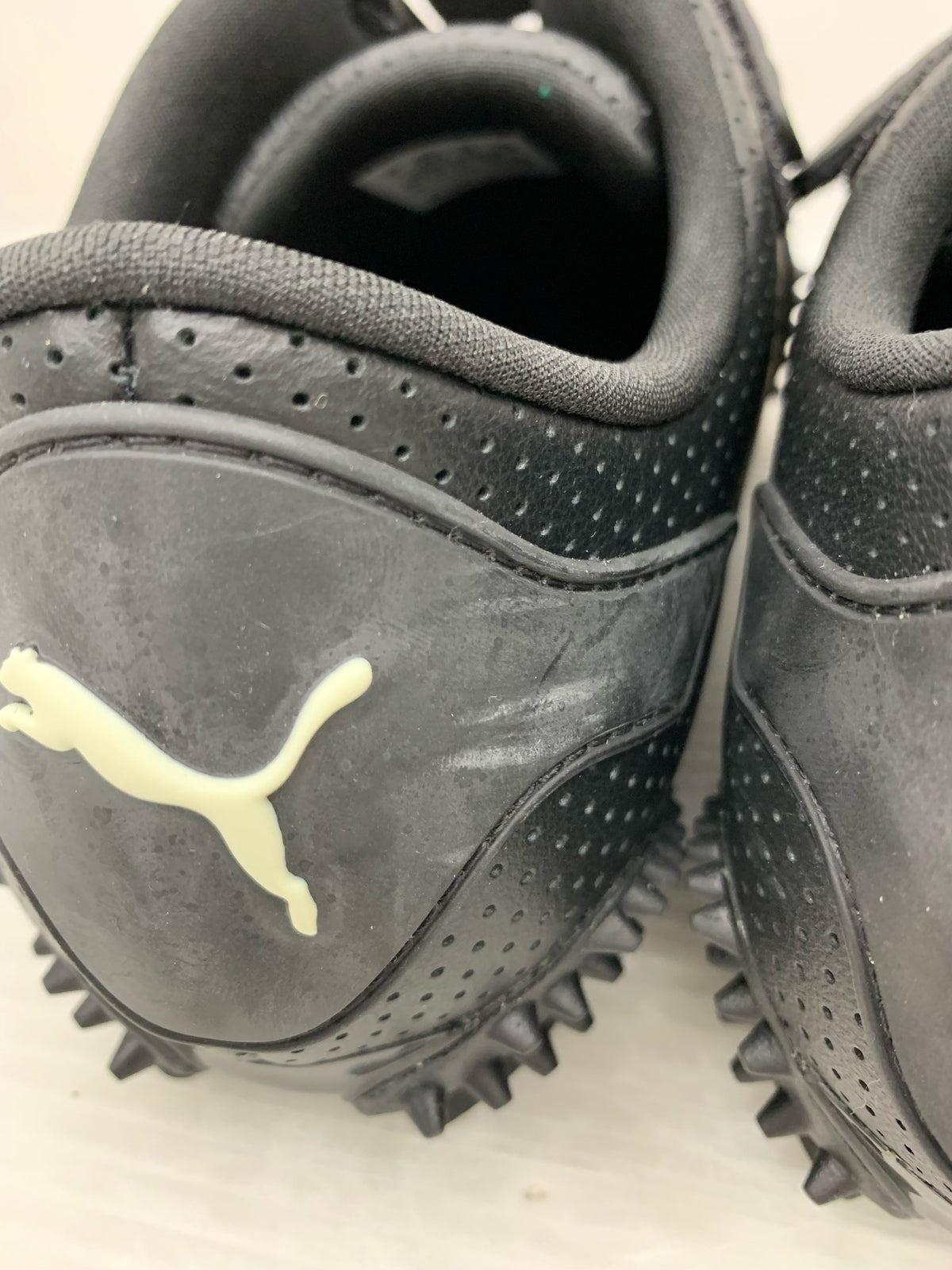 スニーカー PUMA mostro perf BLK 26