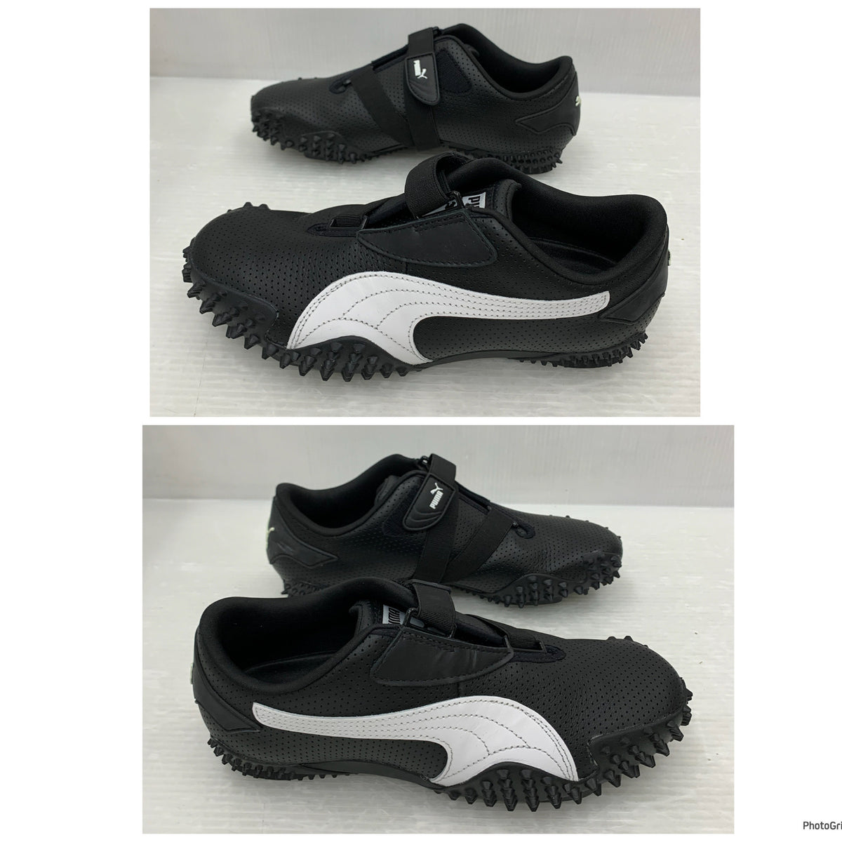 スニーカー PUMA mostro perf BLK 26