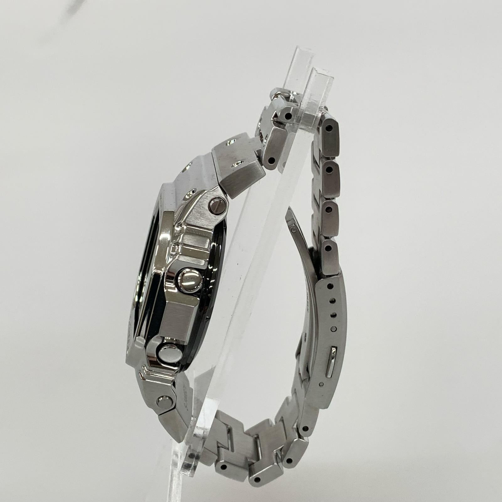 腕時計 G-SHOCK GMW-B5000 フルメタル デジタル 腕時計 ブラック
