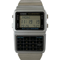 腕時計 CASIO DBC-611 データバンク 腕時計 ブラック