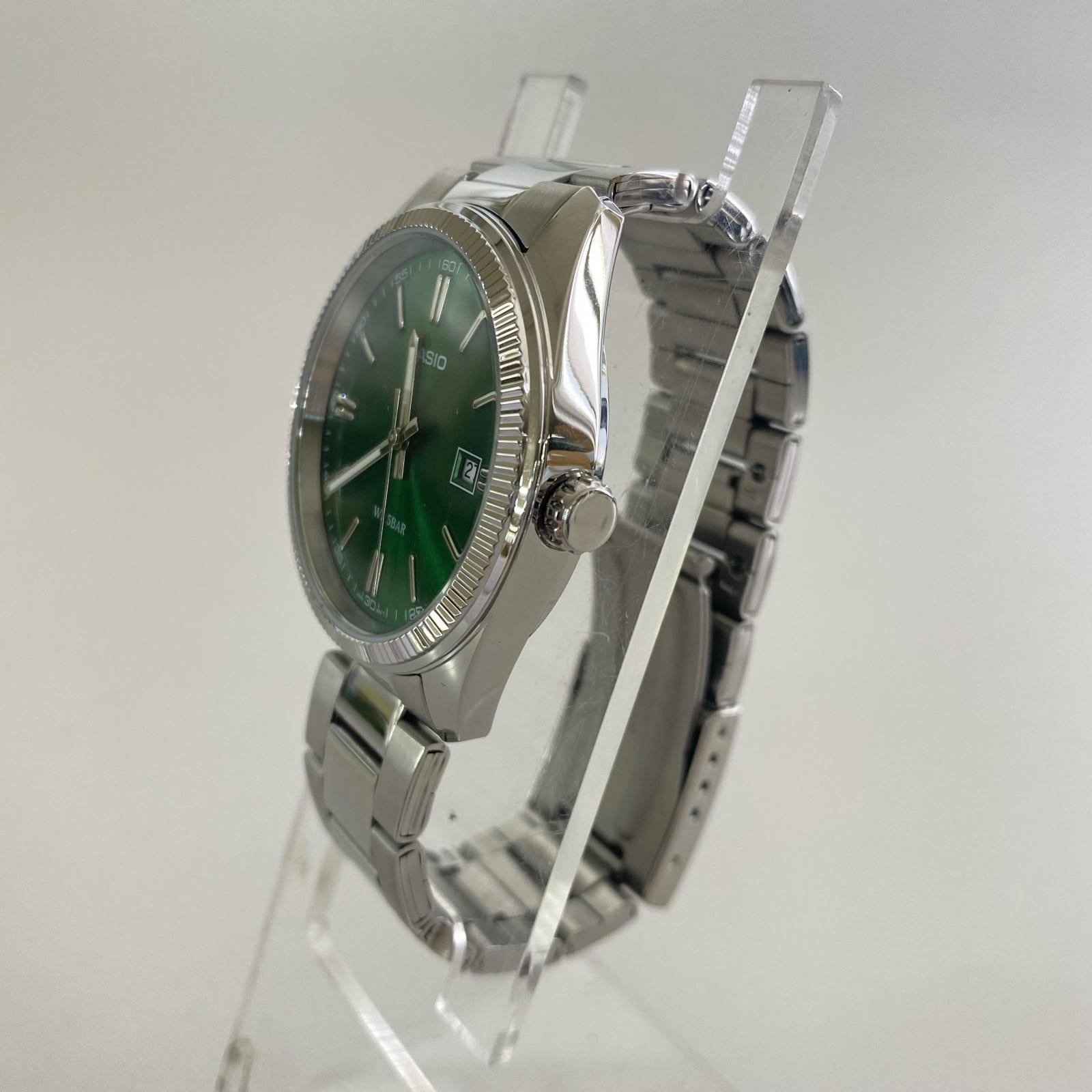 腕時計 CASIO MTP-1302 クォーツ 腕時計