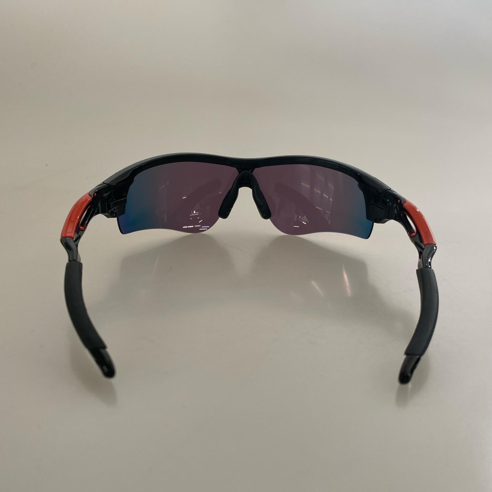 その他アクセサリー OAKLEY RADARLOCK Path OO9206-37 スポーツ サングラス ブラック