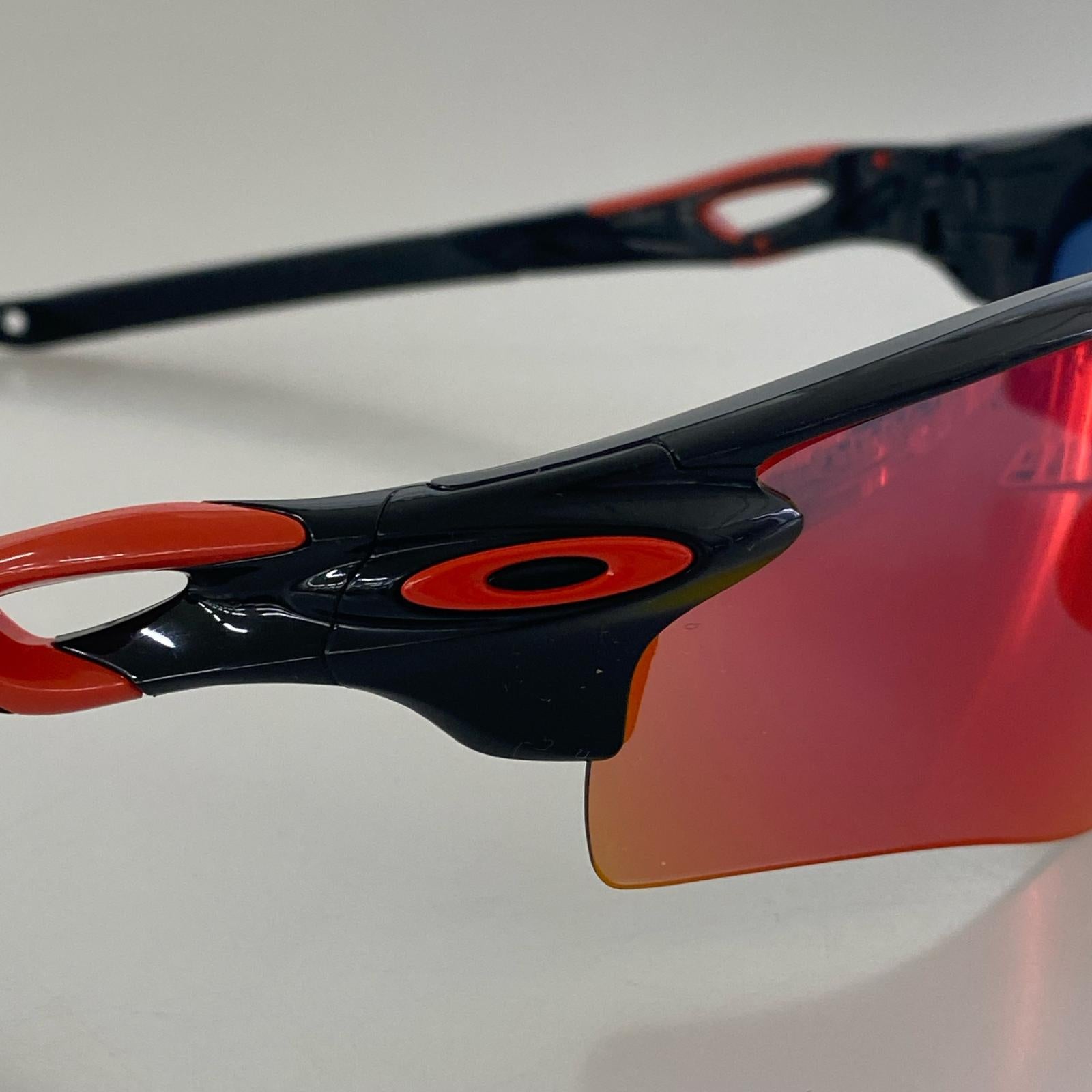 その他アクセサリー OAKLEY RADARLOCK Path OO9206-37 スポーツ サングラス ブラック
