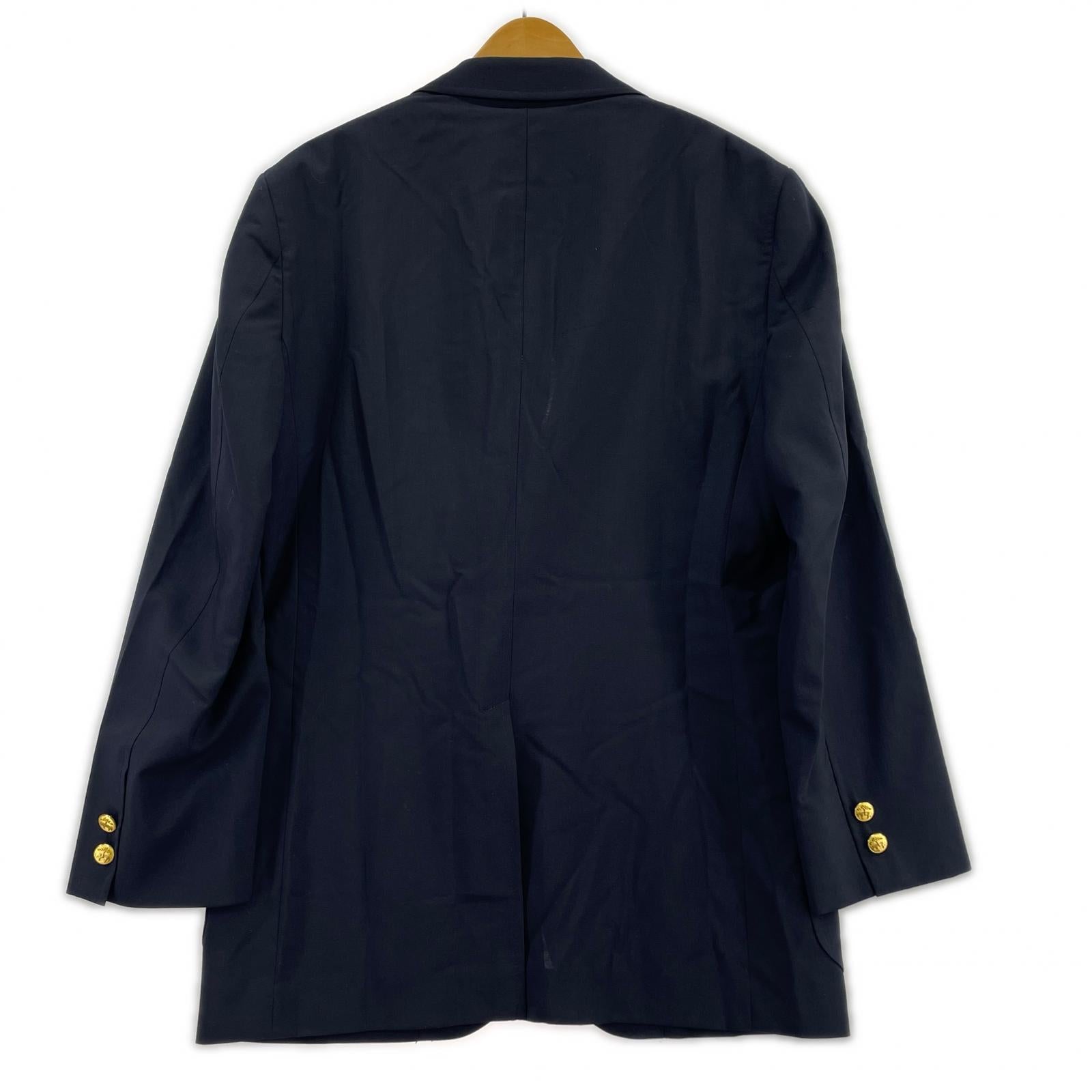 ジャケット Brooks Brothers 金釦 紺ブレザー 36SHT 紺 ネイビー