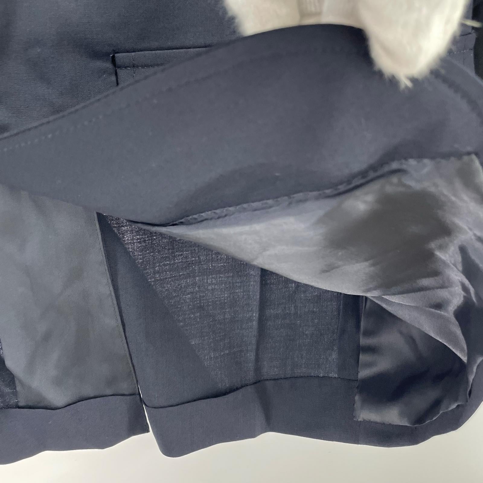 ジャケット Brooks Brothers 金釦 紺ブレザー 36SHT 紺 ネイビー