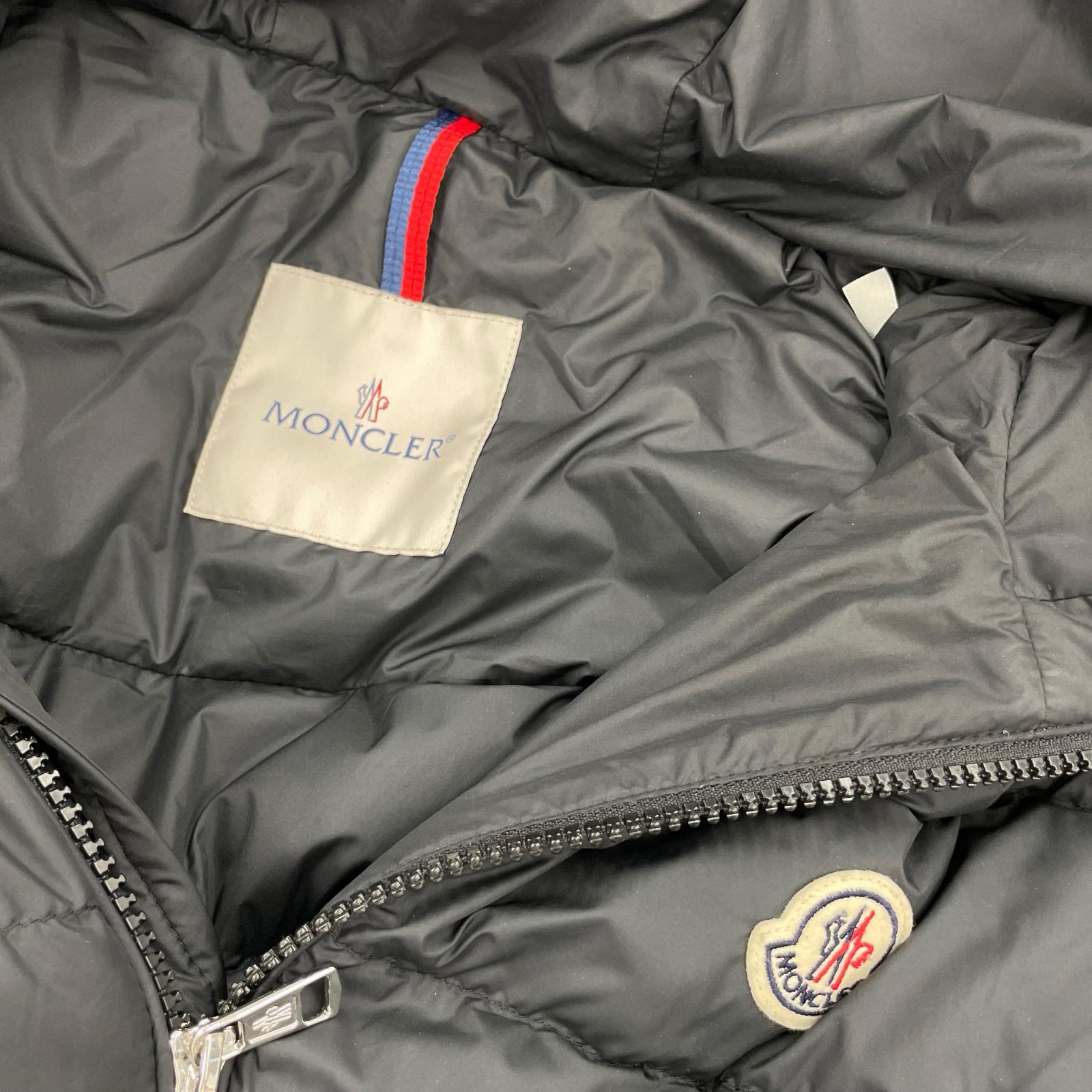 ダウンベスト MARSEILLAN VEST/size:3 3 ブラック