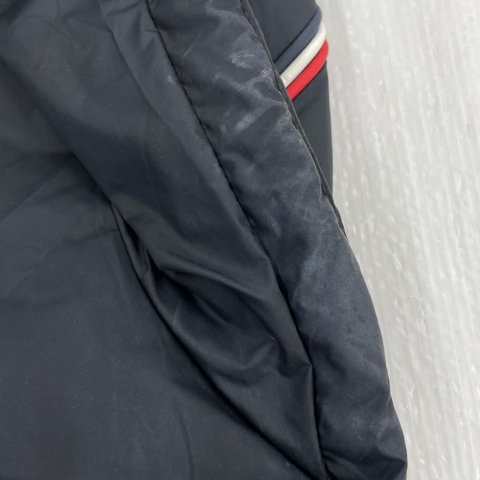 ダウンベスト MARSEILLAN VEST/size:3 3 ブラック