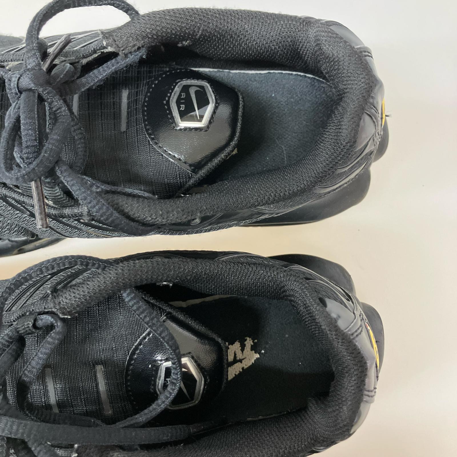 スニーカー AIR MAX PLUS/28cm/604133-050 28cm (US10 UK9 1/2 EU46) ブラック