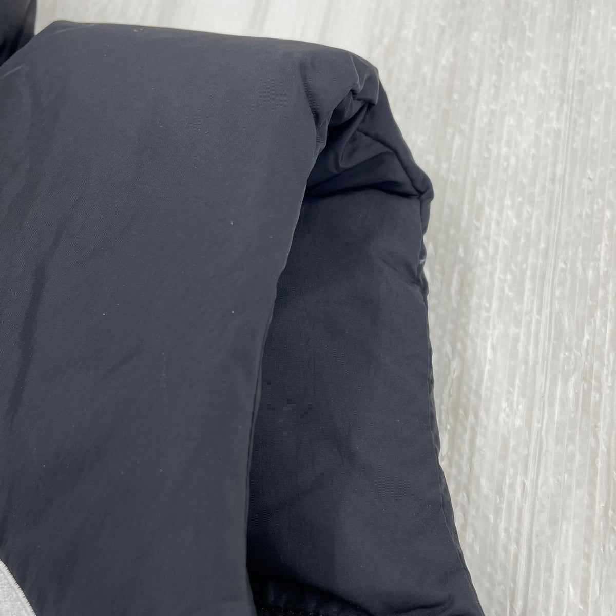 ダウンベスト Nuptse Vest/サイズＬ/ND92232 L ブラック