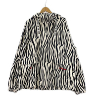 パーカー ST CORDUROY MIL HOODIE ANIMAL XL