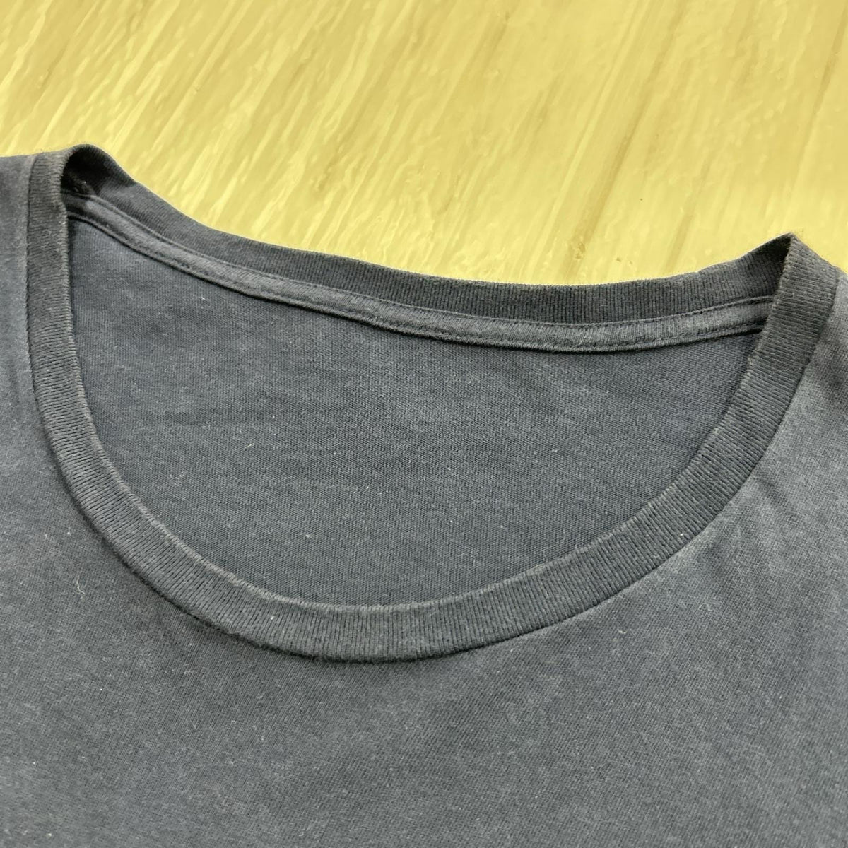 半袖Ｔシャツ GOLD ﾎﾟｹtee ﾈｲﾋﾞｰ L L ネイビー