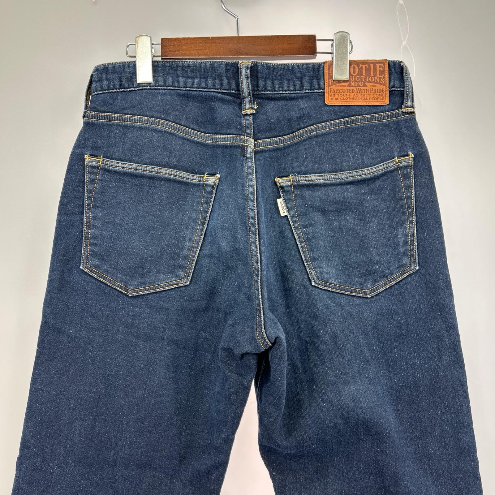 デニムパンツ GLORY BOUND M M