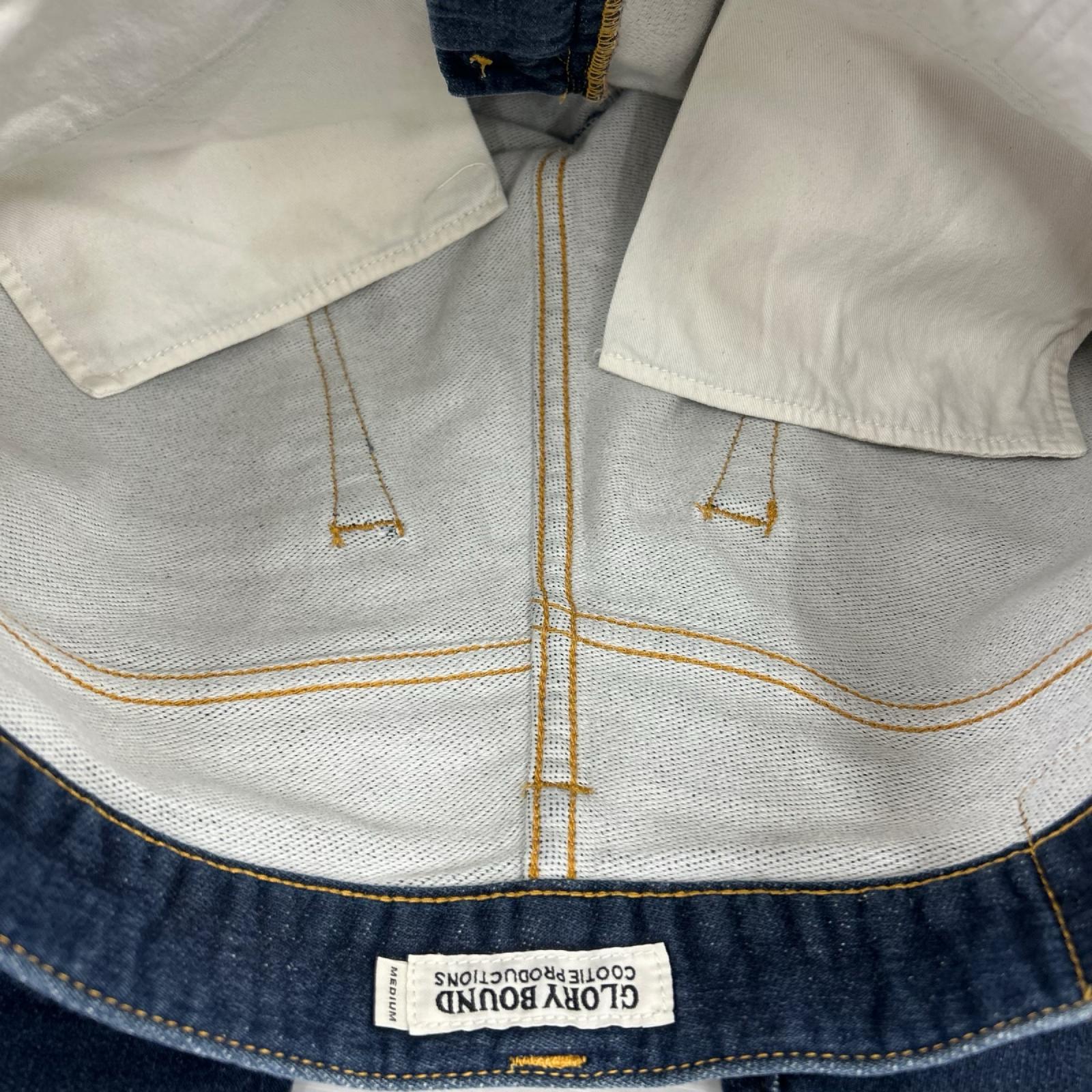 デニムパンツ GLORY BOUND M M