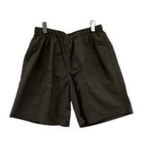 ショートパンツ THM WIDE EZ SHORTS/ L ブラウン