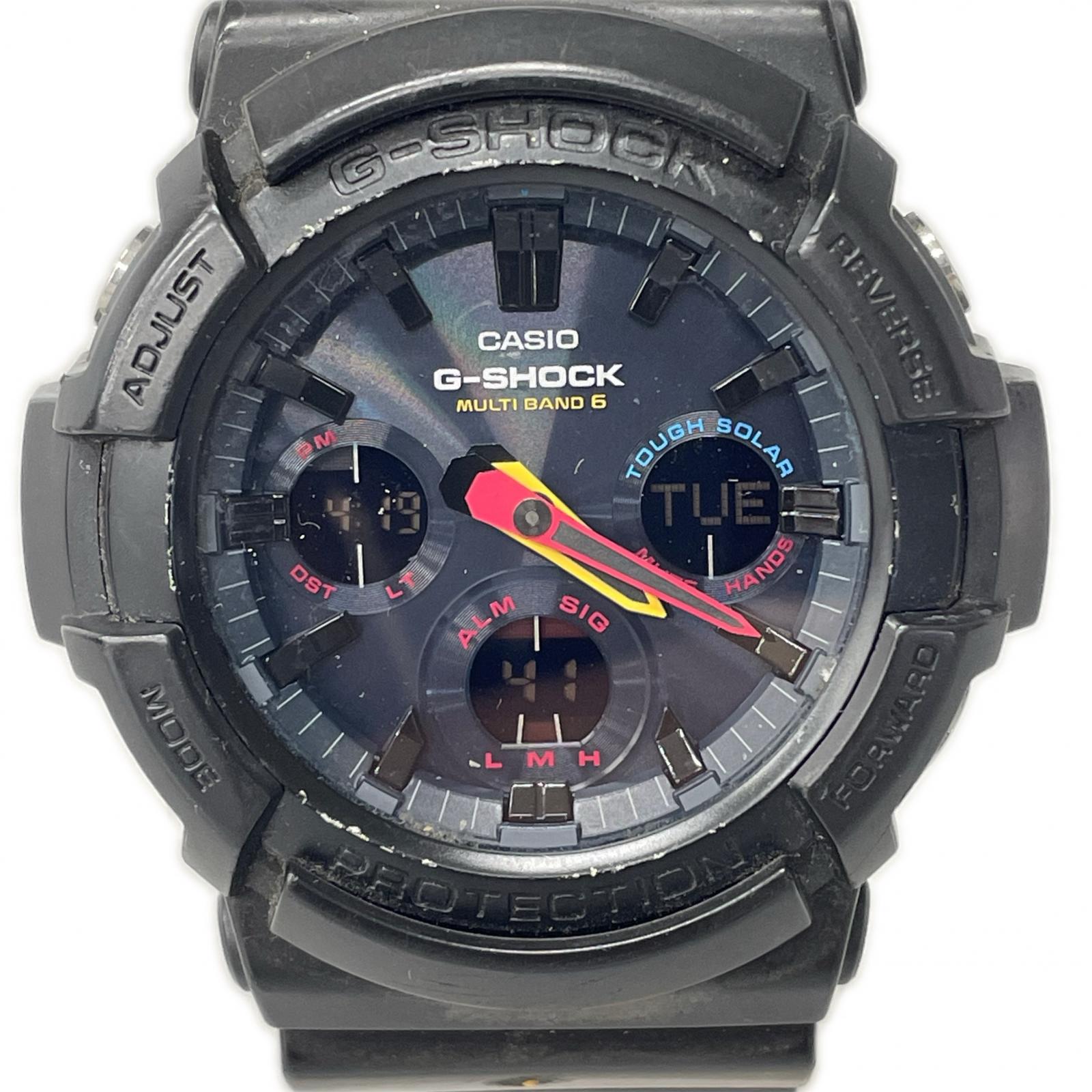 腕時計 GAW-400BMC/ソーラー