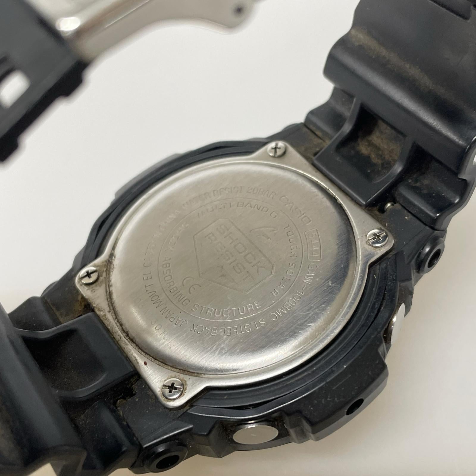 腕時計 GAW-400BMC/ソーラー