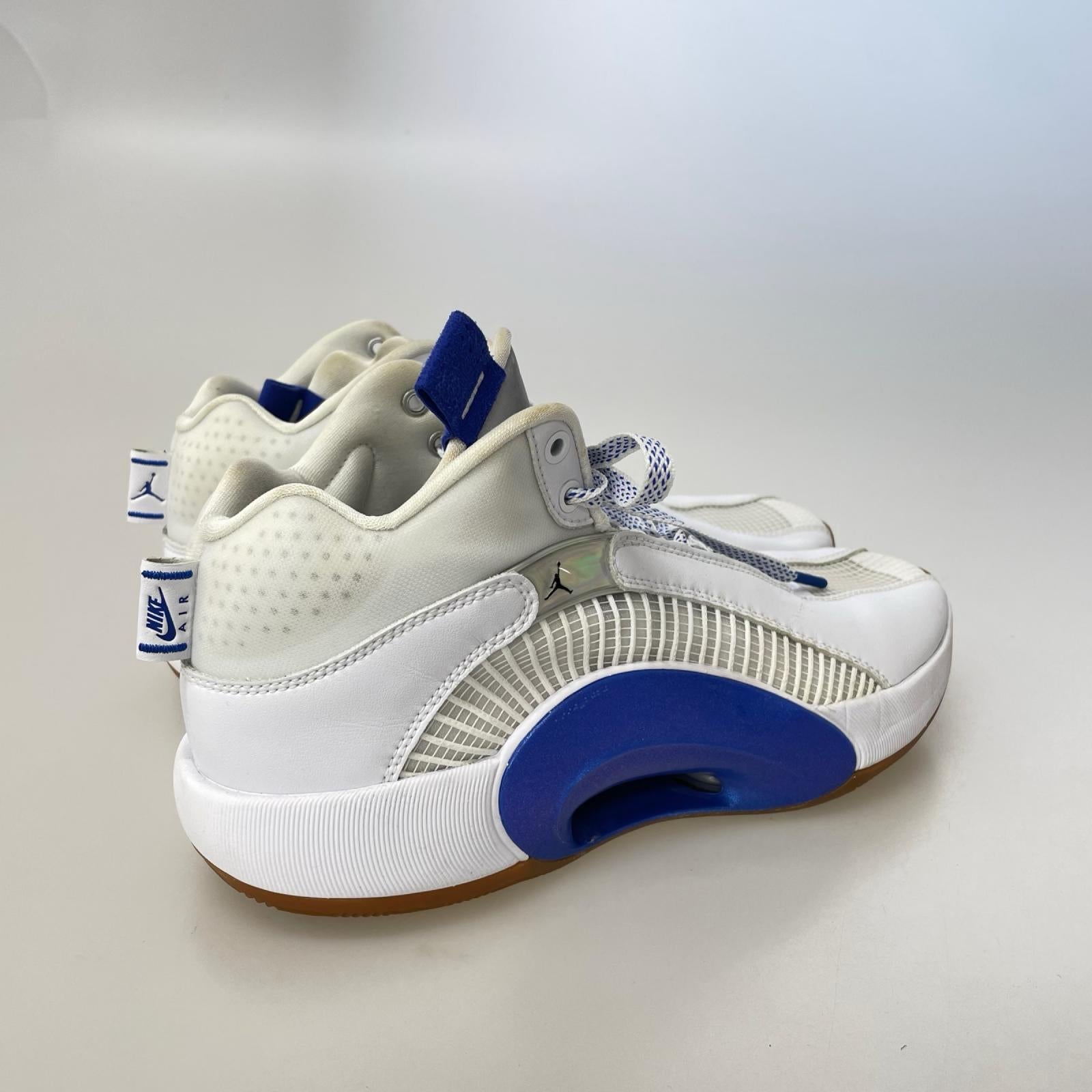 スニーカー AIR JORDAN XXXV Sisterhood 28.5cm 28.5cm (US10 1/2 UK10 EU47) ホワイト