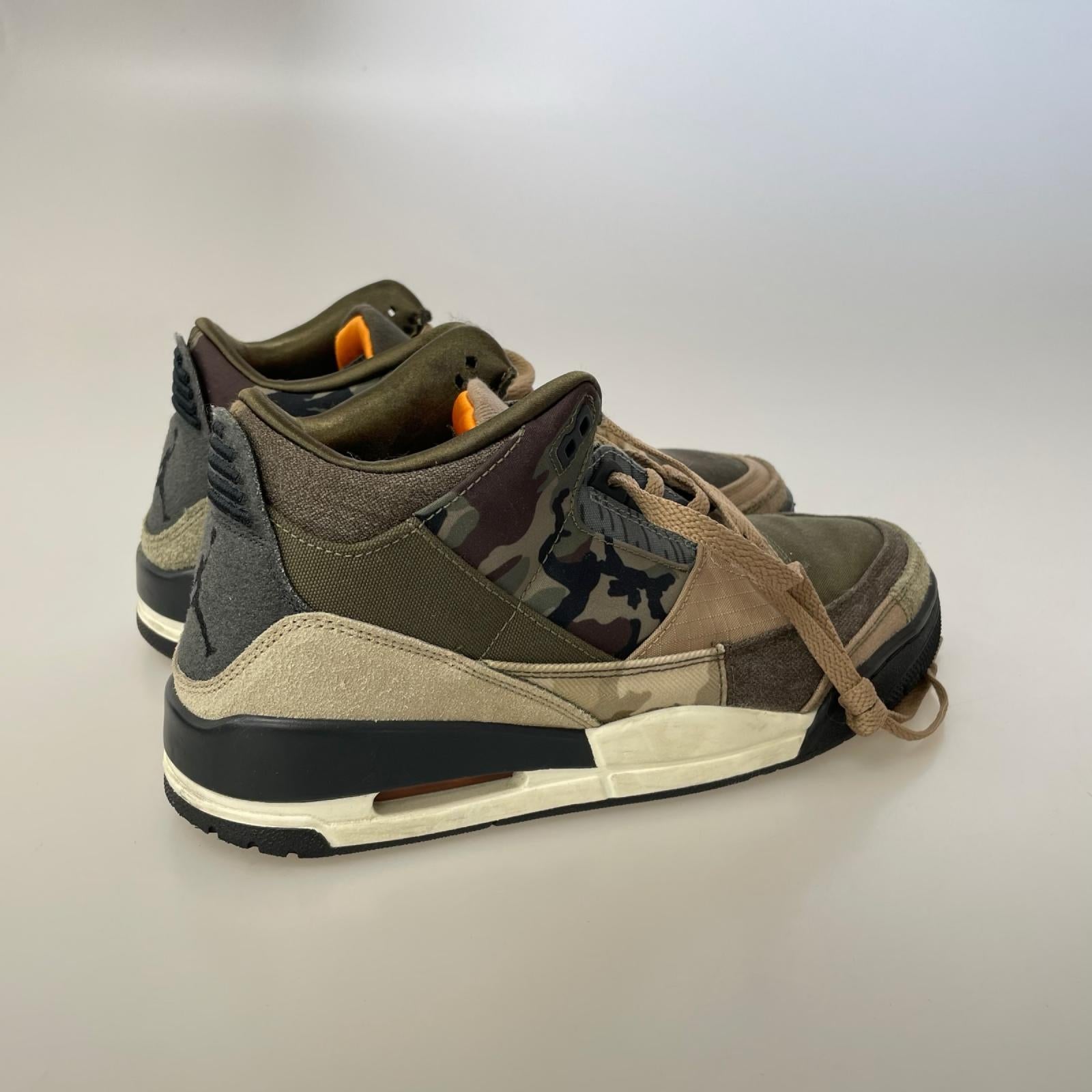 スニーカー AIR JORDAN 3 PATCHWORK 27.0cm 27cm (US9 UK8 1/2 EU44)
