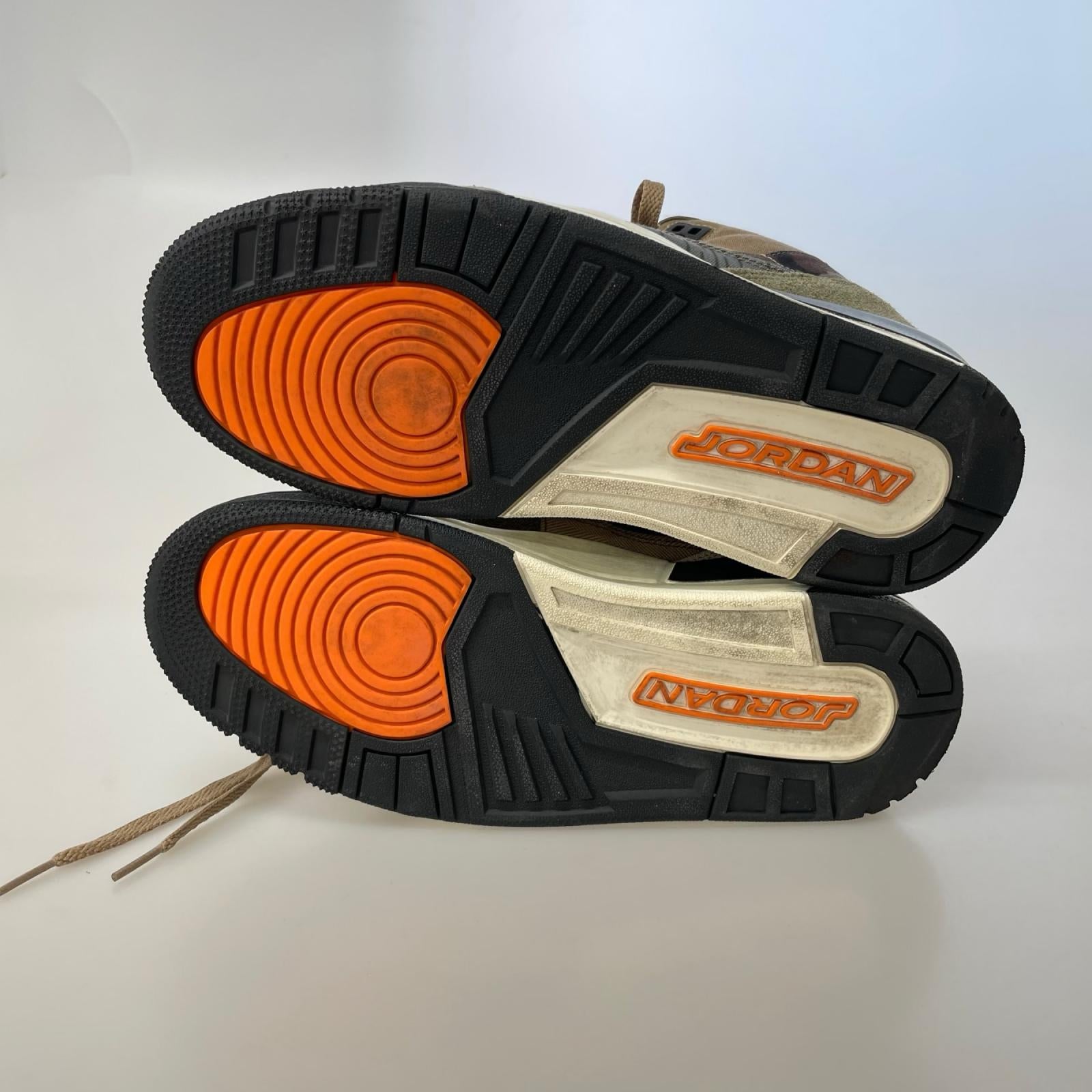 スニーカー AIR JORDAN 3 PATCHWORK 27.0cm 27cm (US9 UK8 1/2 EU44)