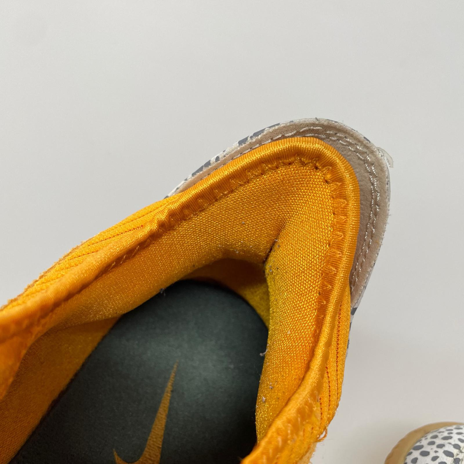 スニーカー atmos LEBRON XVI LOW AC 27.0cm US9 27cm (US9 UK8 1/2 EU44) オレンジ