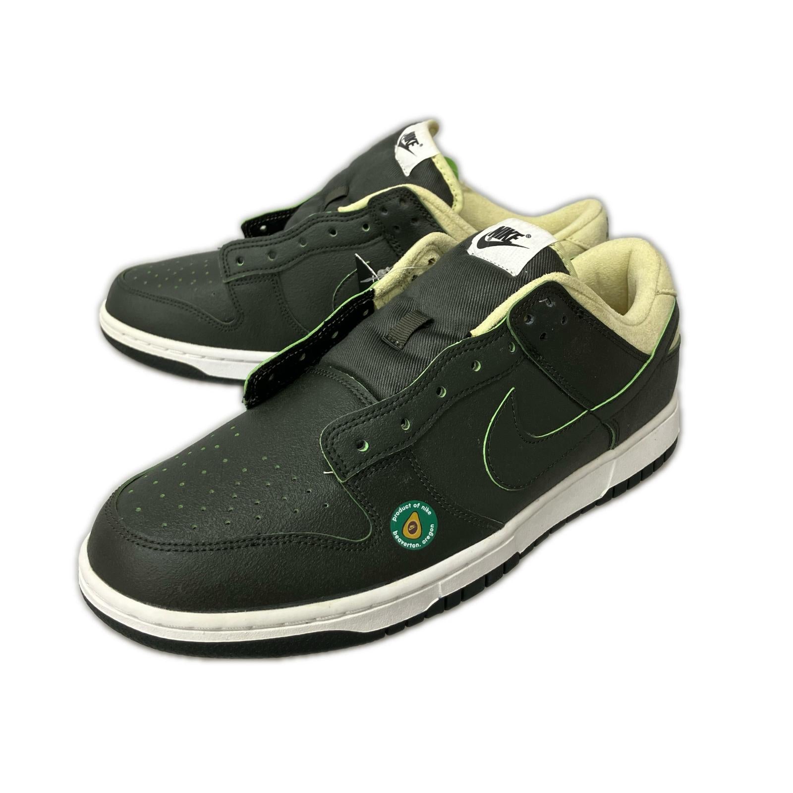 スニーカー WMNS DUNK LOW LX 29cm (US11 UK10 1/2 EU48) カーキ