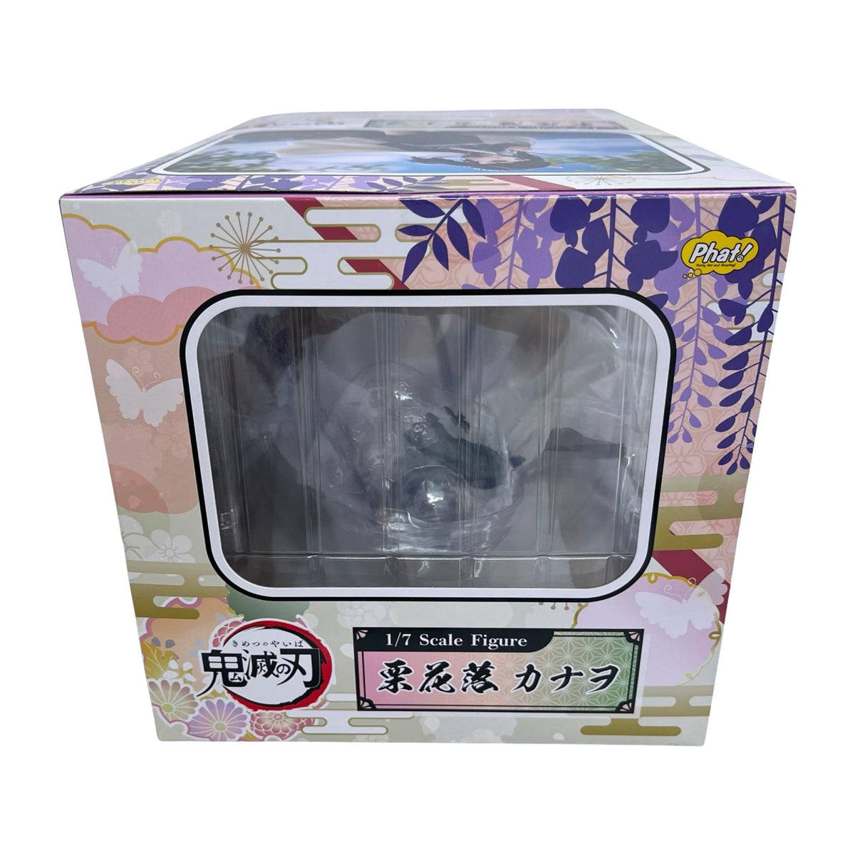 Phat! 1/7スケール 栗花落カナヲ 鬼滅の刃 グッドスマイルカンパニー フィギュア/グッズ